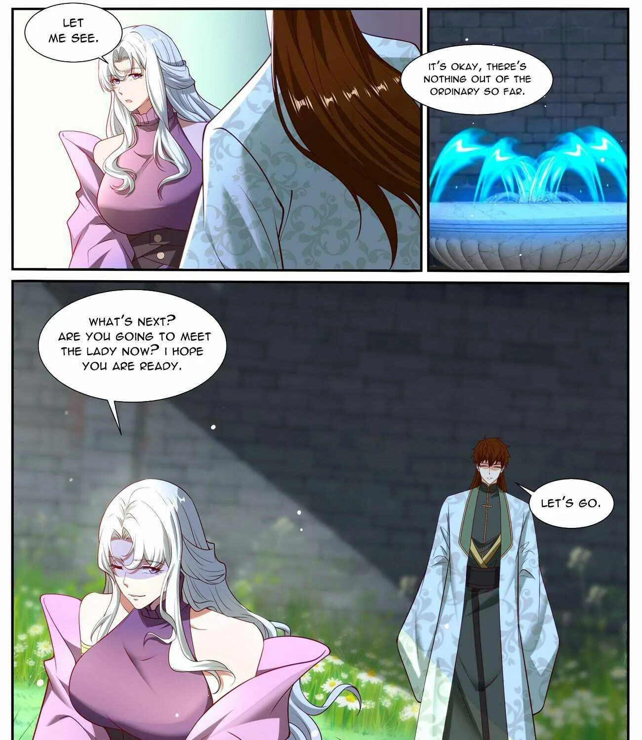 Read Rebirth Of The Urban Immortal Cultivator Manga Online