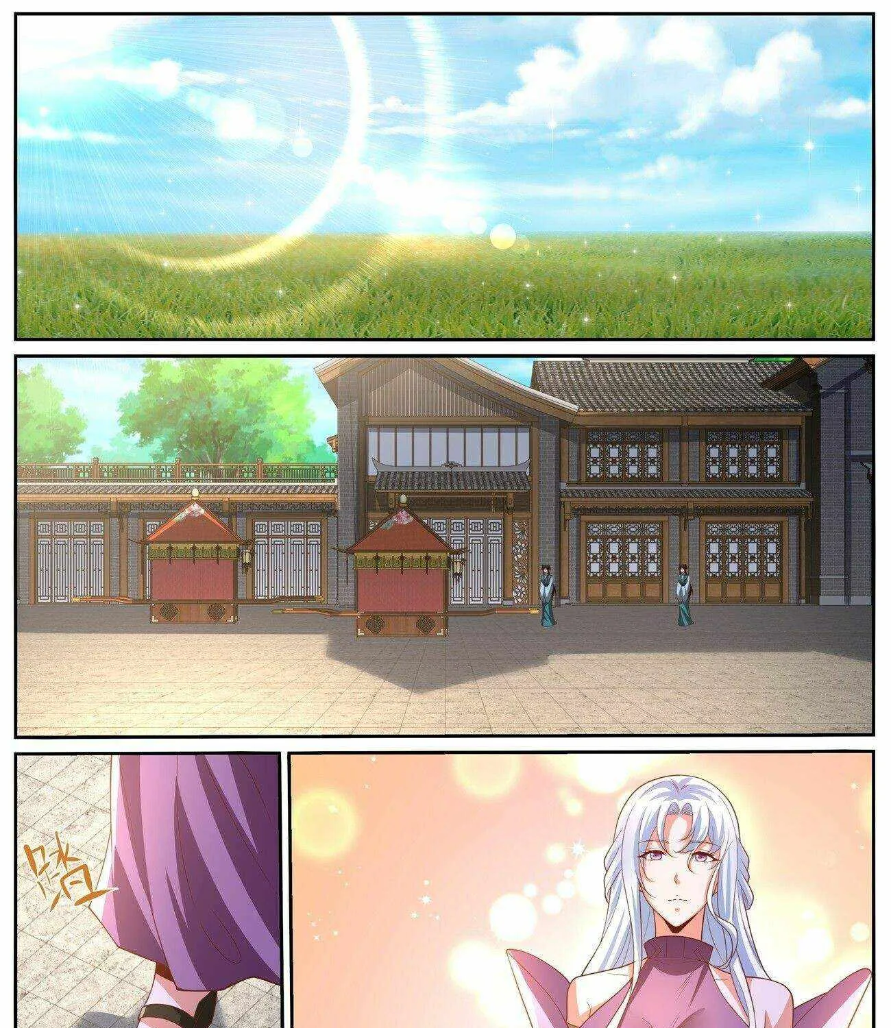 Read Rebirth Of The Urban Immortal Cultivator Manga Online