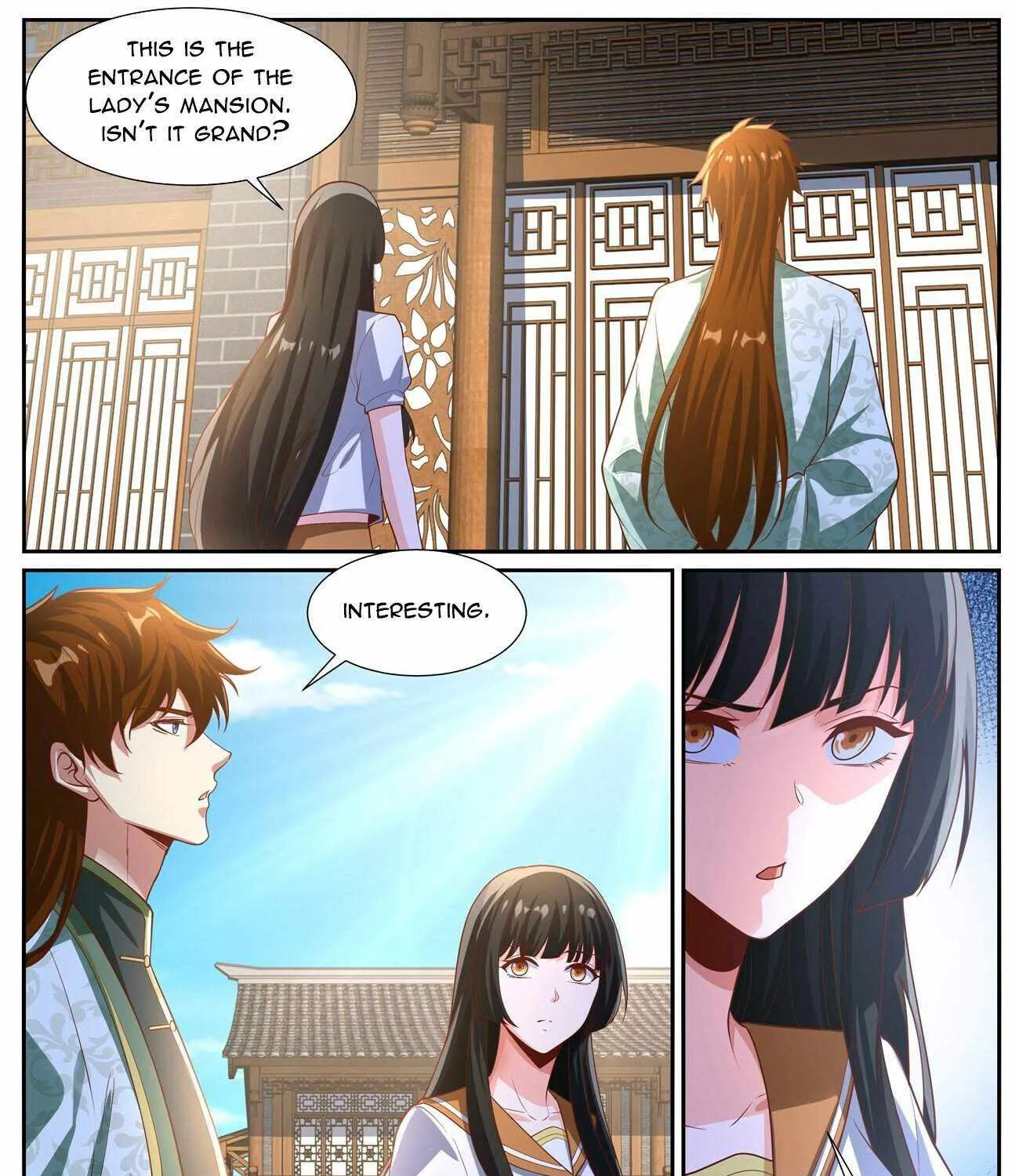 Read Rebirth Of The Urban Immortal Cultivator Manga Online