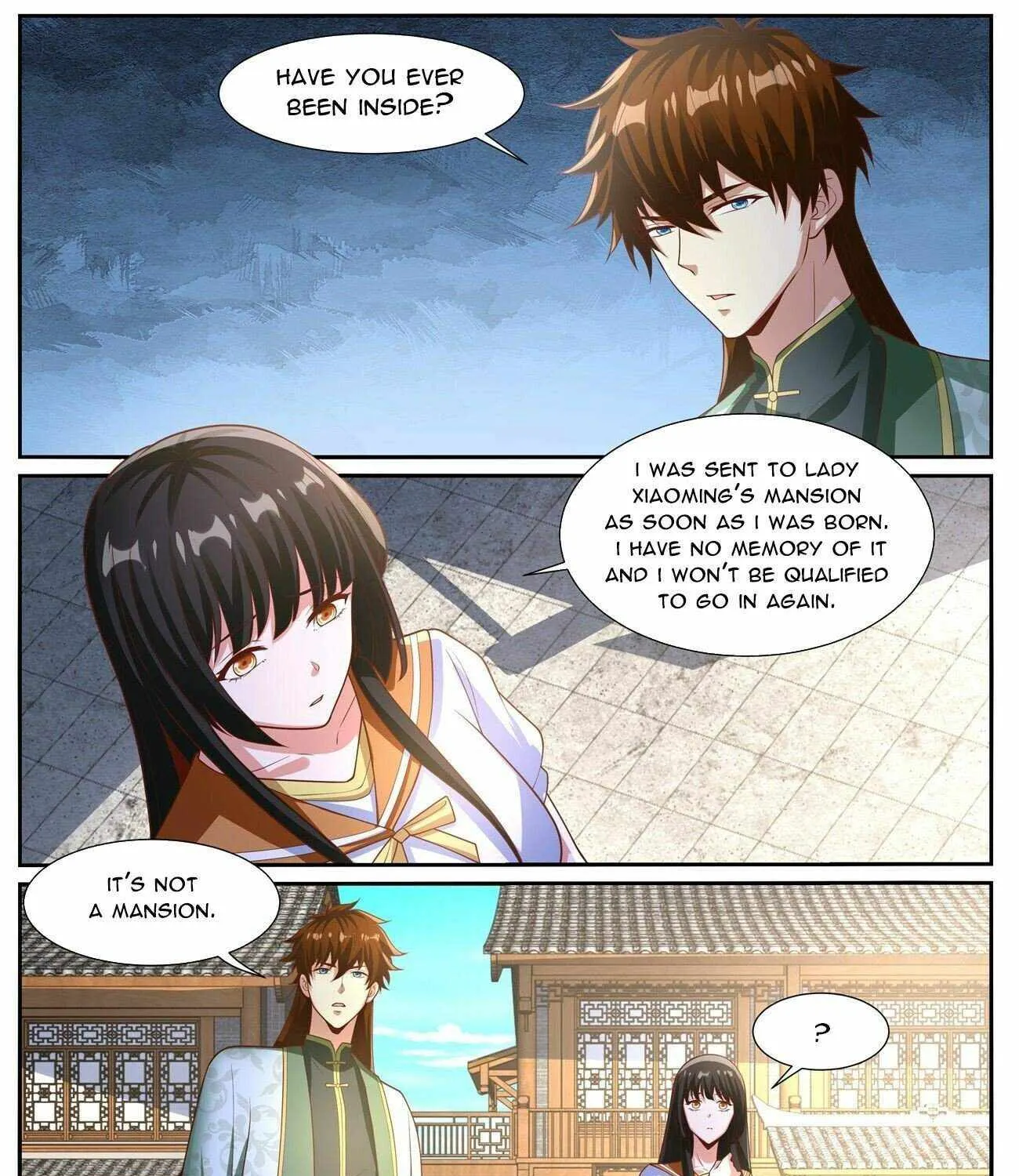 Read Rebirth Of The Urban Immortal Cultivator Manga Online