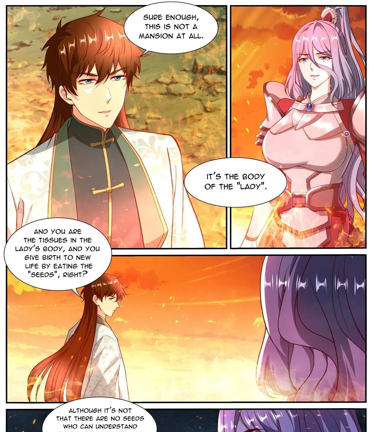 Read Rebirth Of The Urban Immortal Cultivator Manga Online