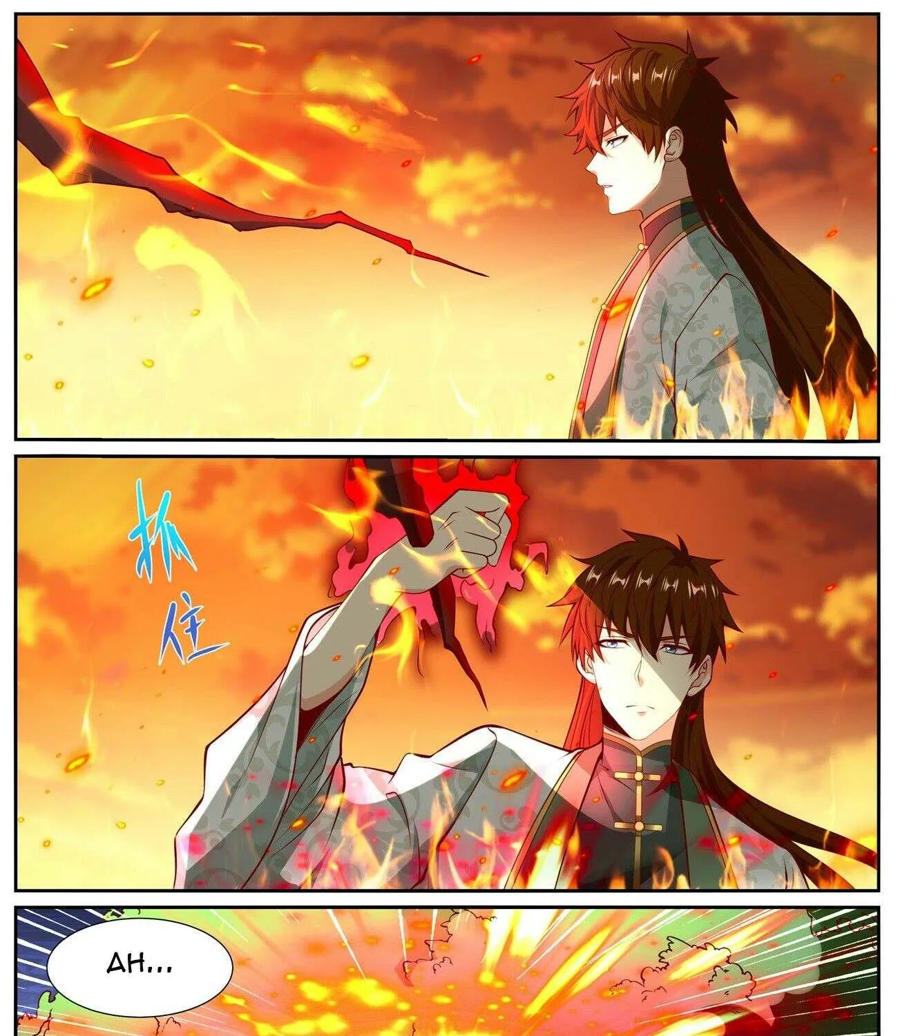 Read Rebirth Of The Urban Immortal Cultivator Manga Online