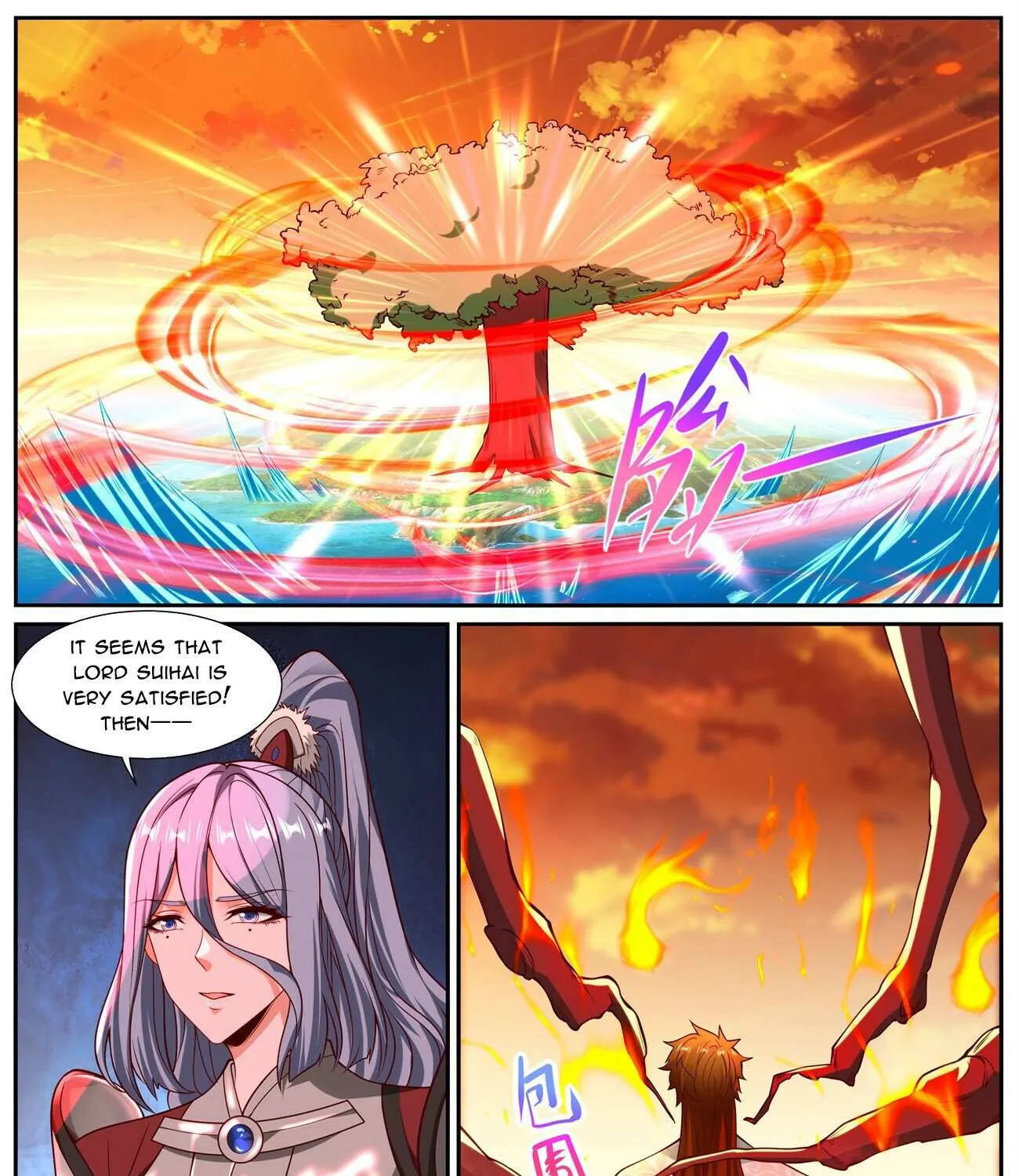 Read Rebirth Of The Urban Immortal Cultivator Manga Online