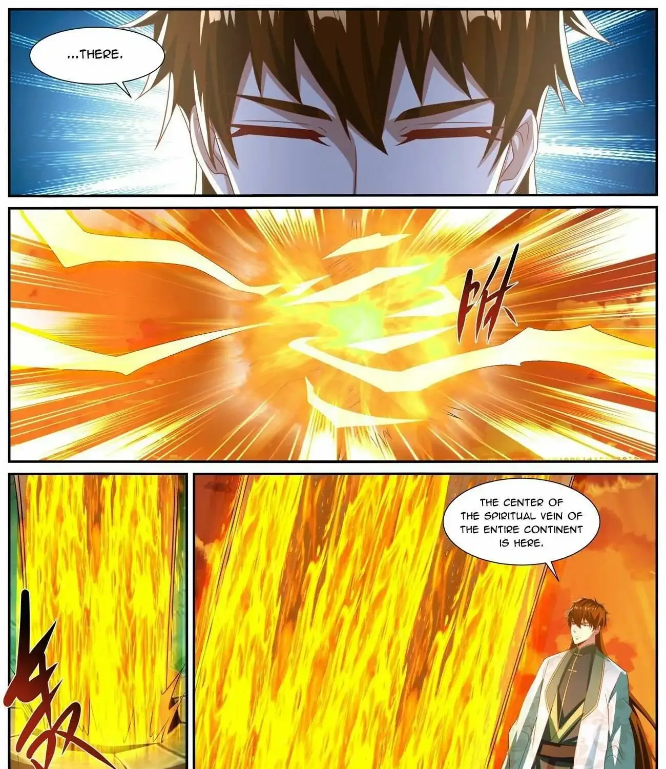 Read Rebirth Of The Urban Immortal Cultivator Manga Online