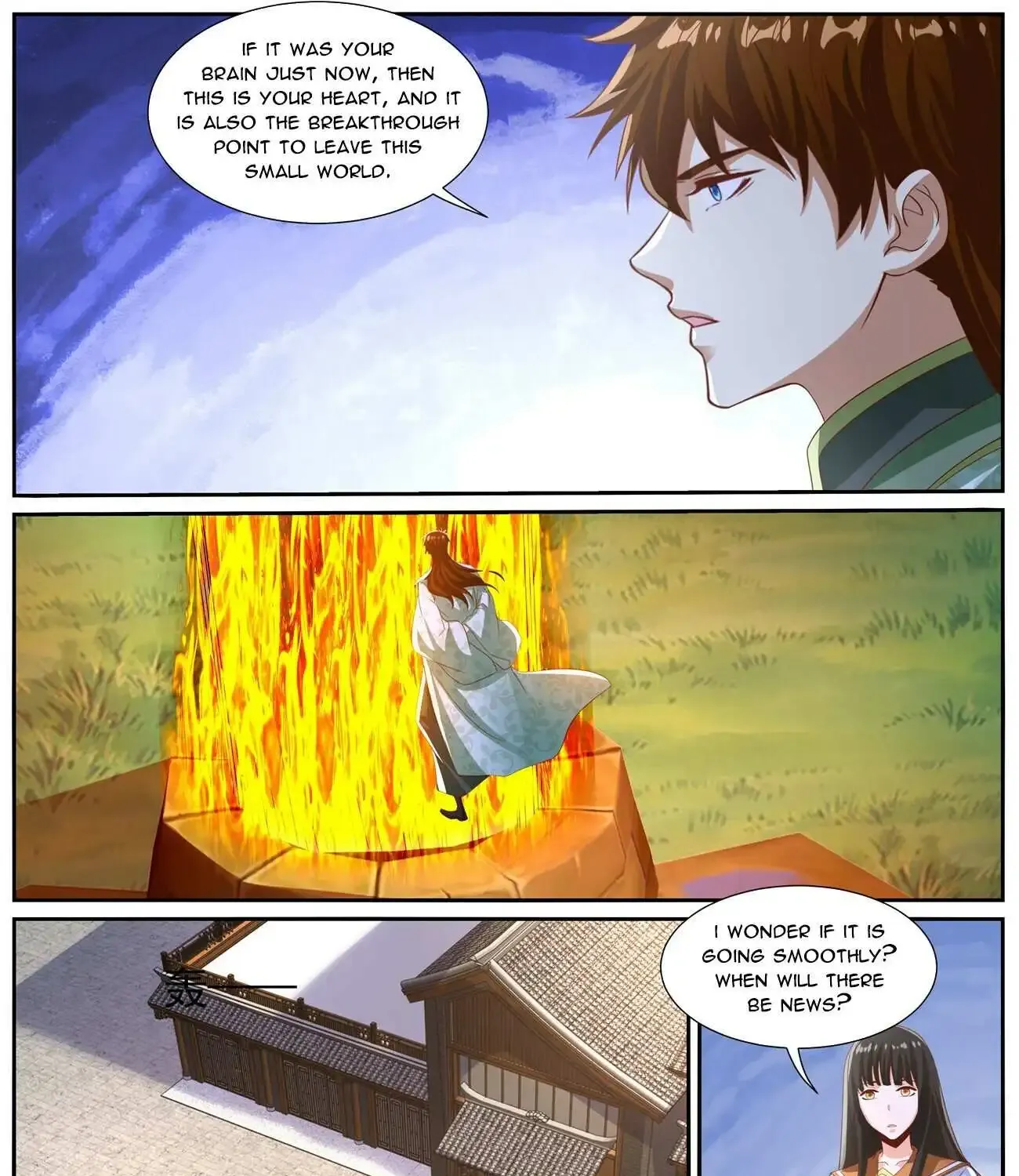 Read Rebirth Of The Urban Immortal Cultivator Manga Online