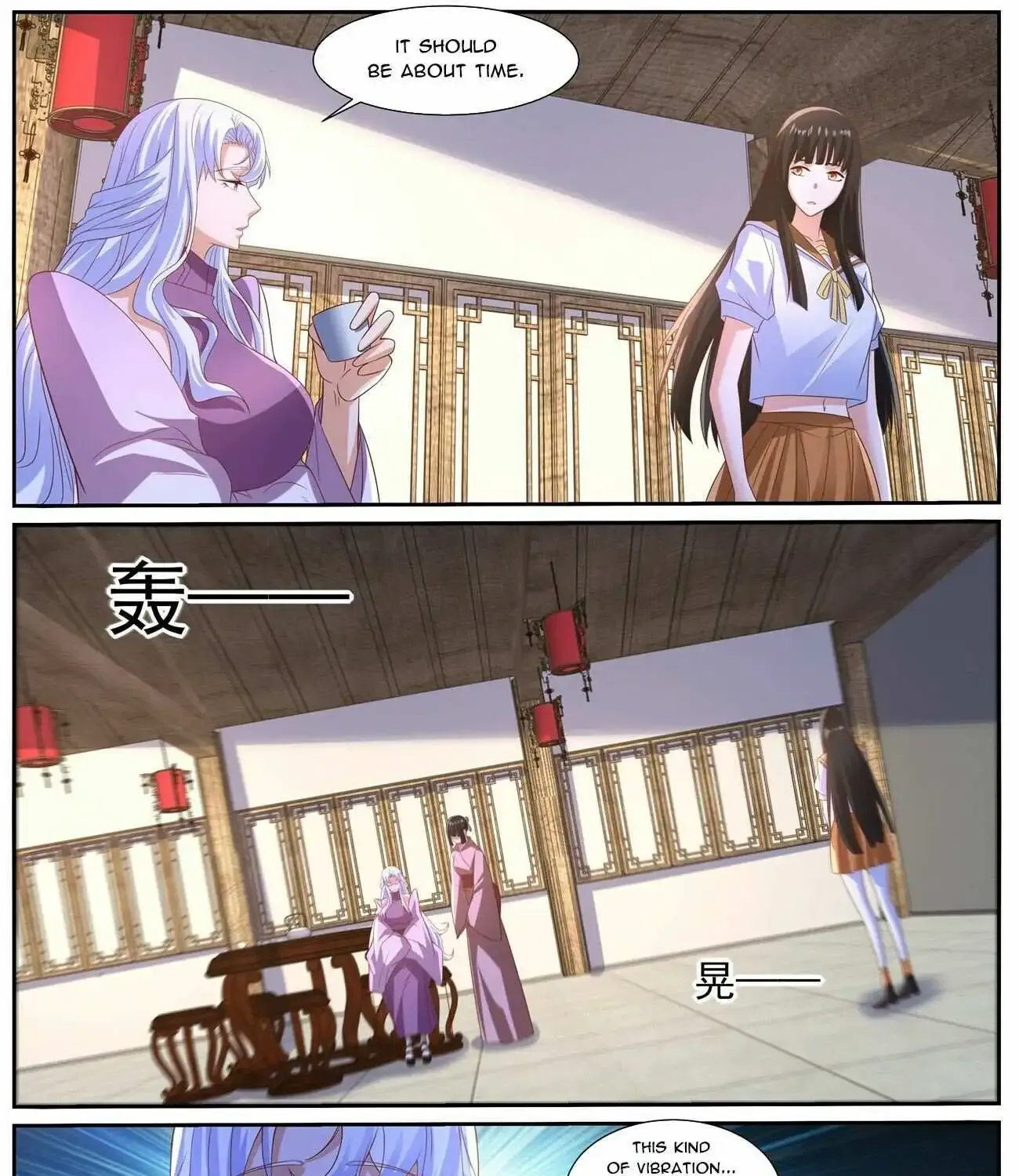 Read Rebirth Of The Urban Immortal Cultivator Manga Online