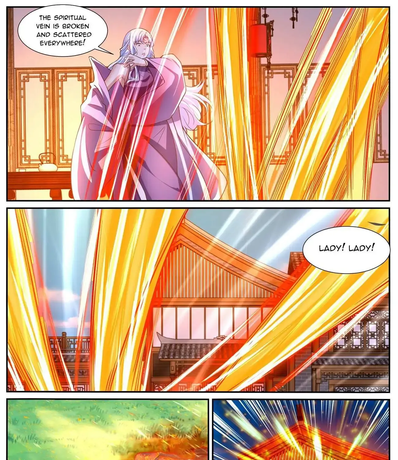 Read Rebirth Of The Urban Immortal Cultivator Manga Online