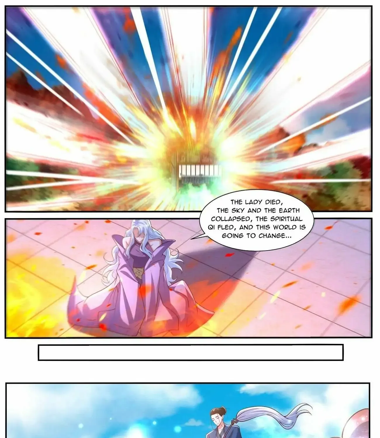 Read Rebirth Of The Urban Immortal Cultivator Manga Online