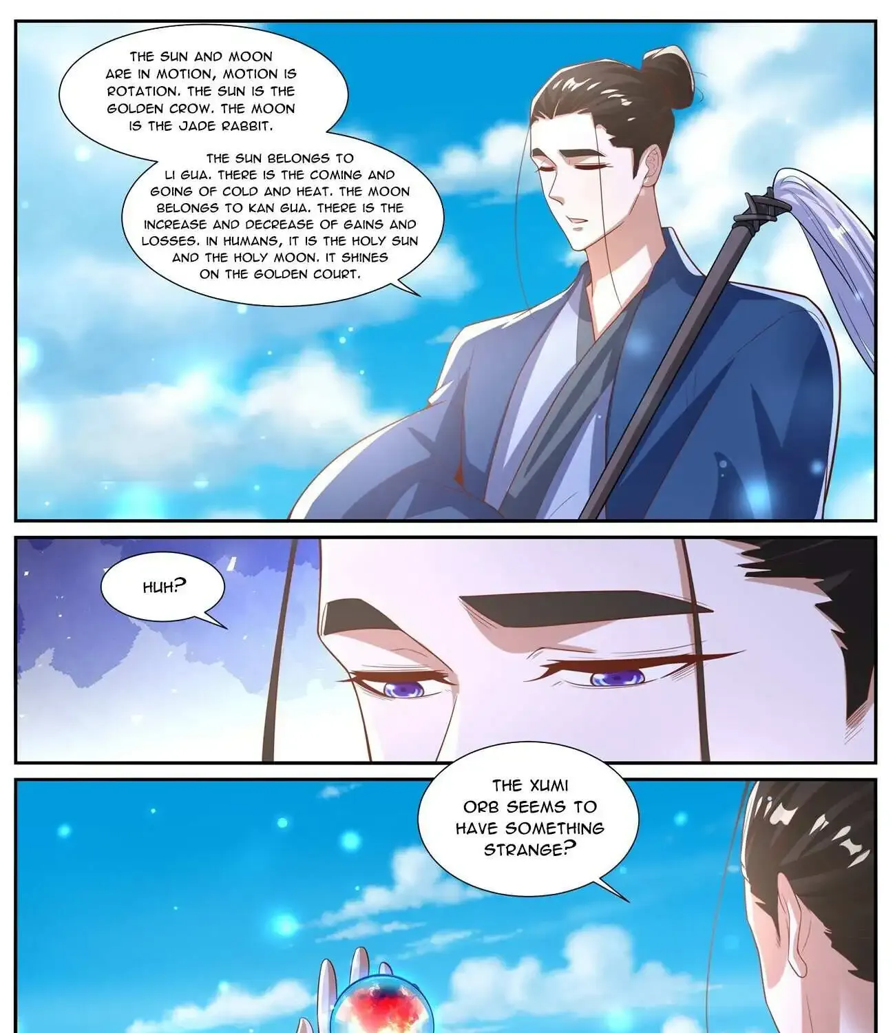 Read Rebirth Of The Urban Immortal Cultivator Manga Online