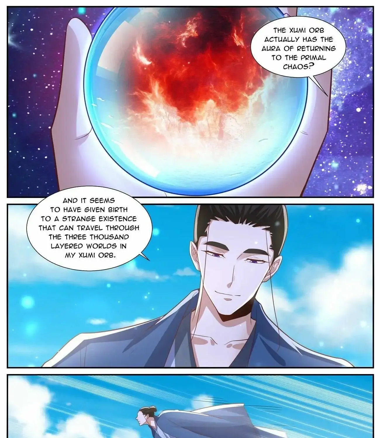 Read Rebirth Of The Urban Immortal Cultivator Manga Online