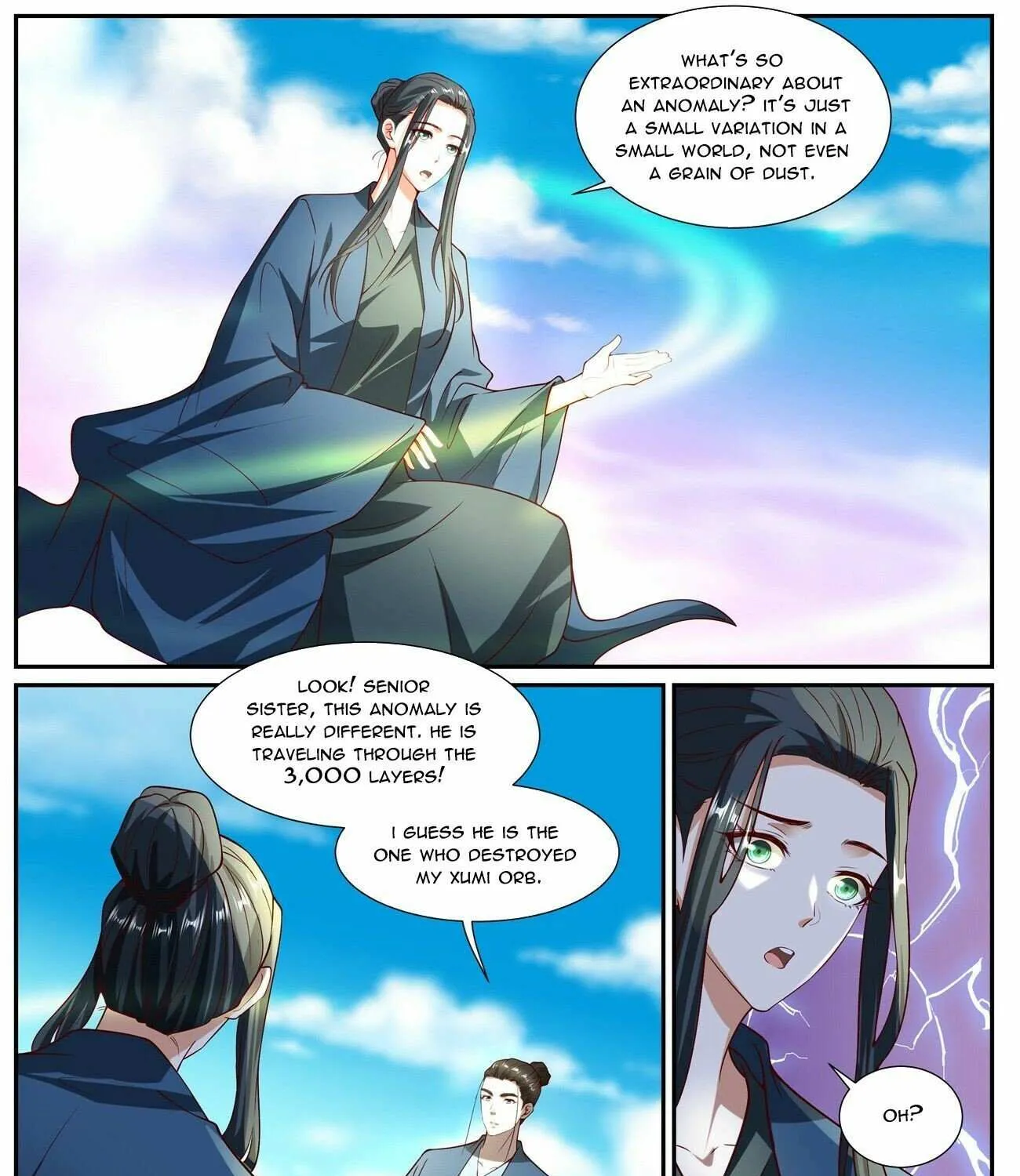 Read Rebirth Of The Urban Immortal Cultivator Manga Online