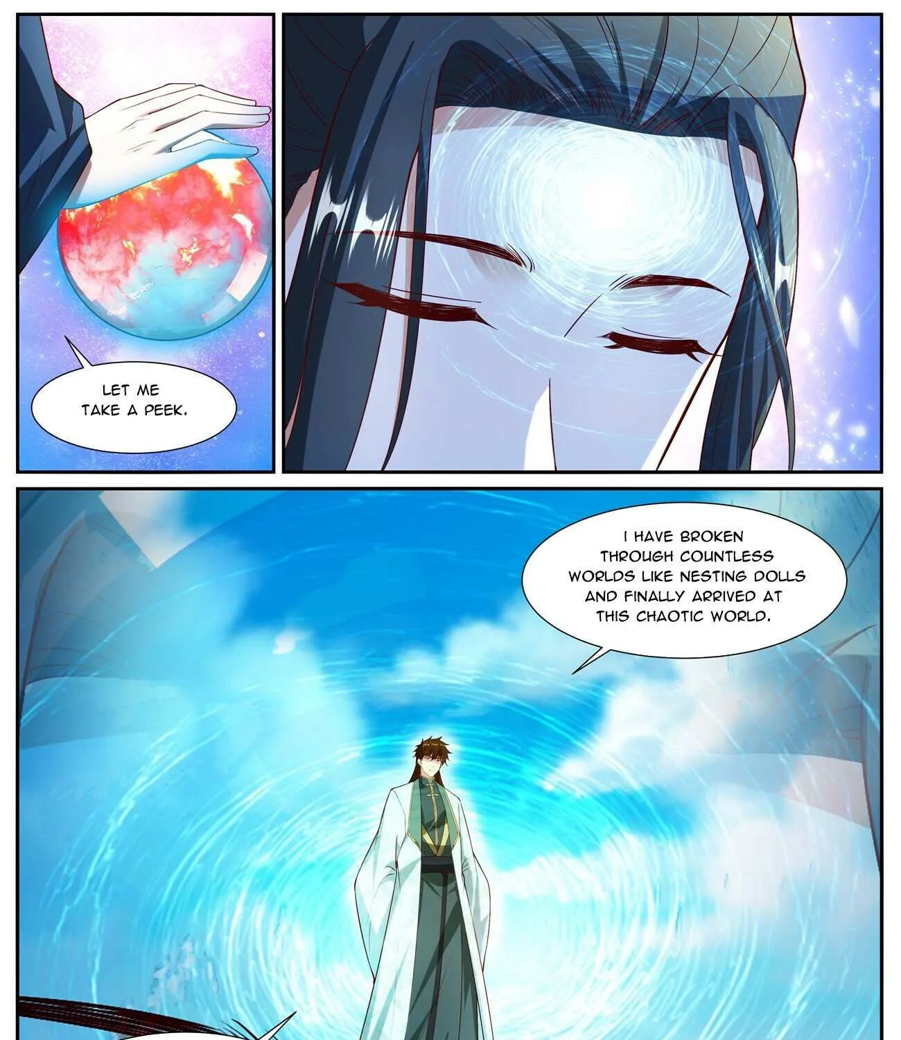 Read Rebirth Of The Urban Immortal Cultivator Manga Online