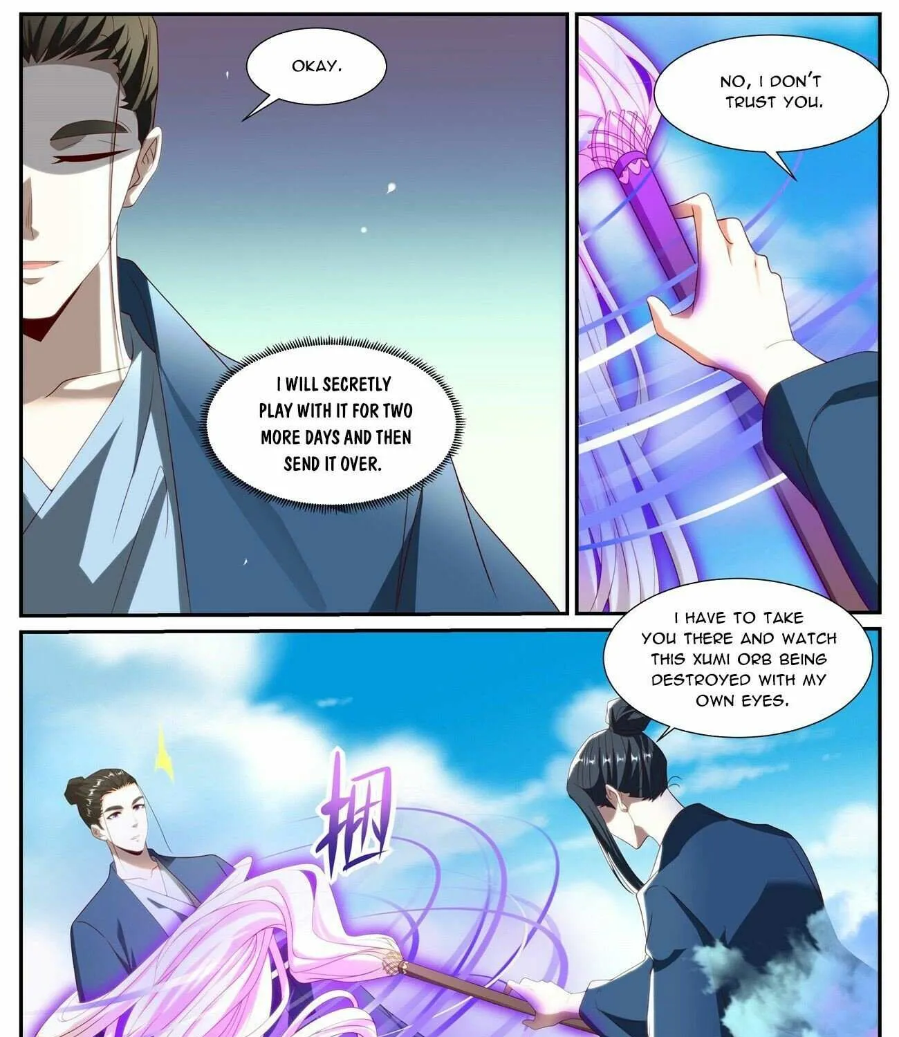 Read Rebirth Of The Urban Immortal Cultivator Manga Online