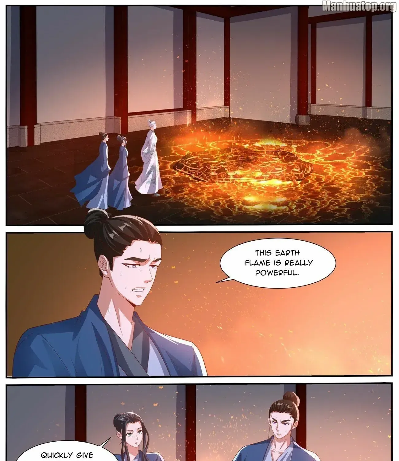 Read Rebirth Of The Urban Immortal Cultivator Manga Online