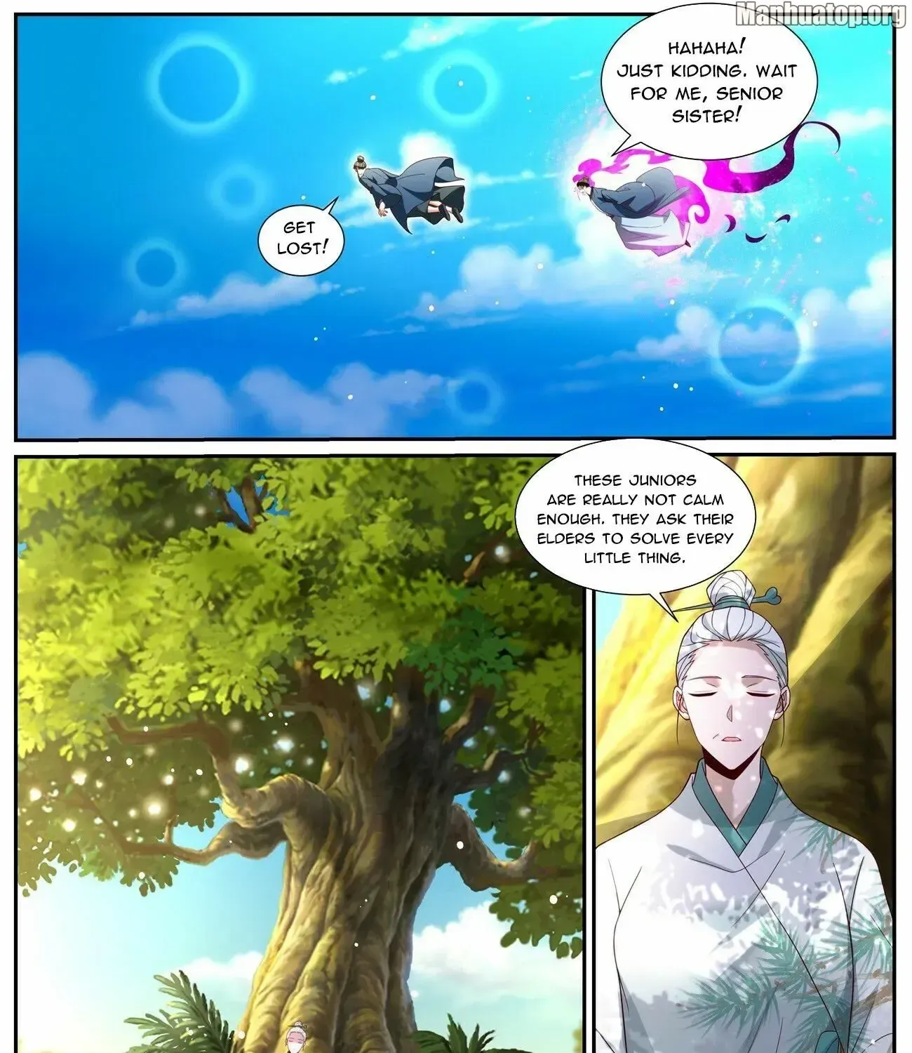 Read Rebirth Of The Urban Immortal Cultivator Manga Online