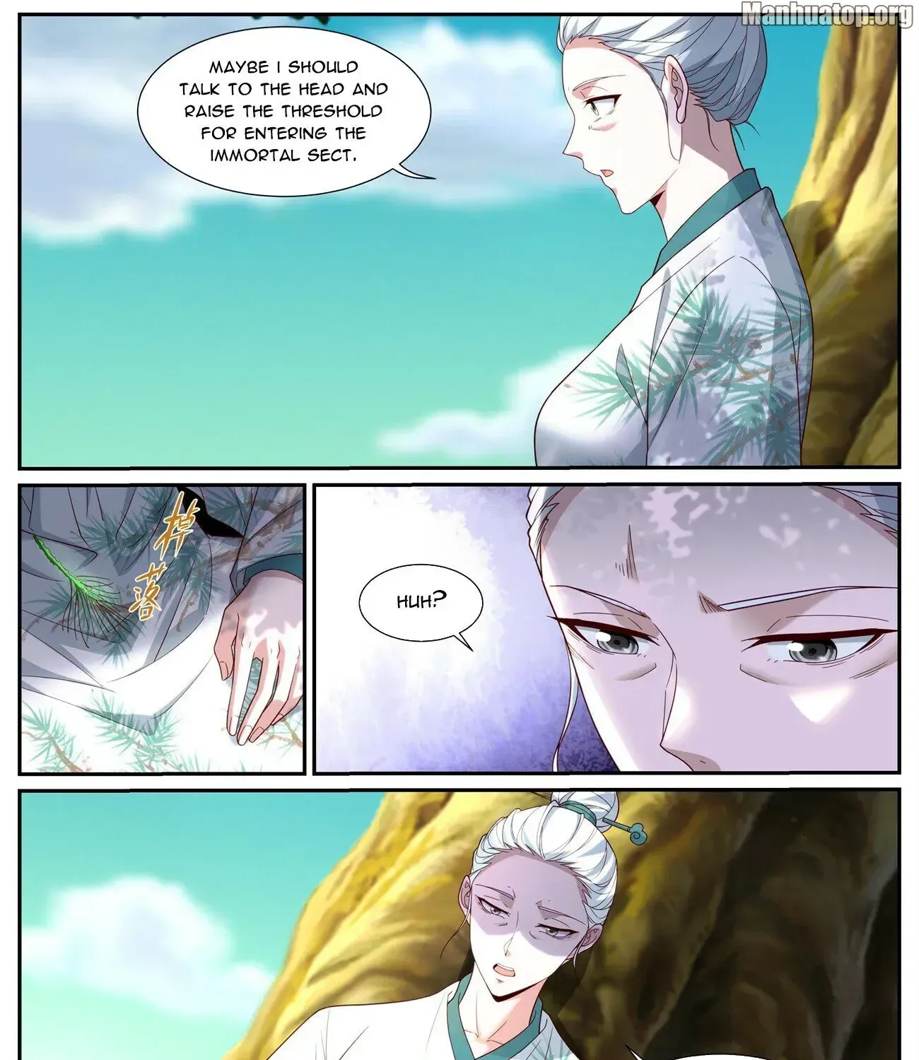 Read Rebirth Of The Urban Immortal Cultivator Manga Online