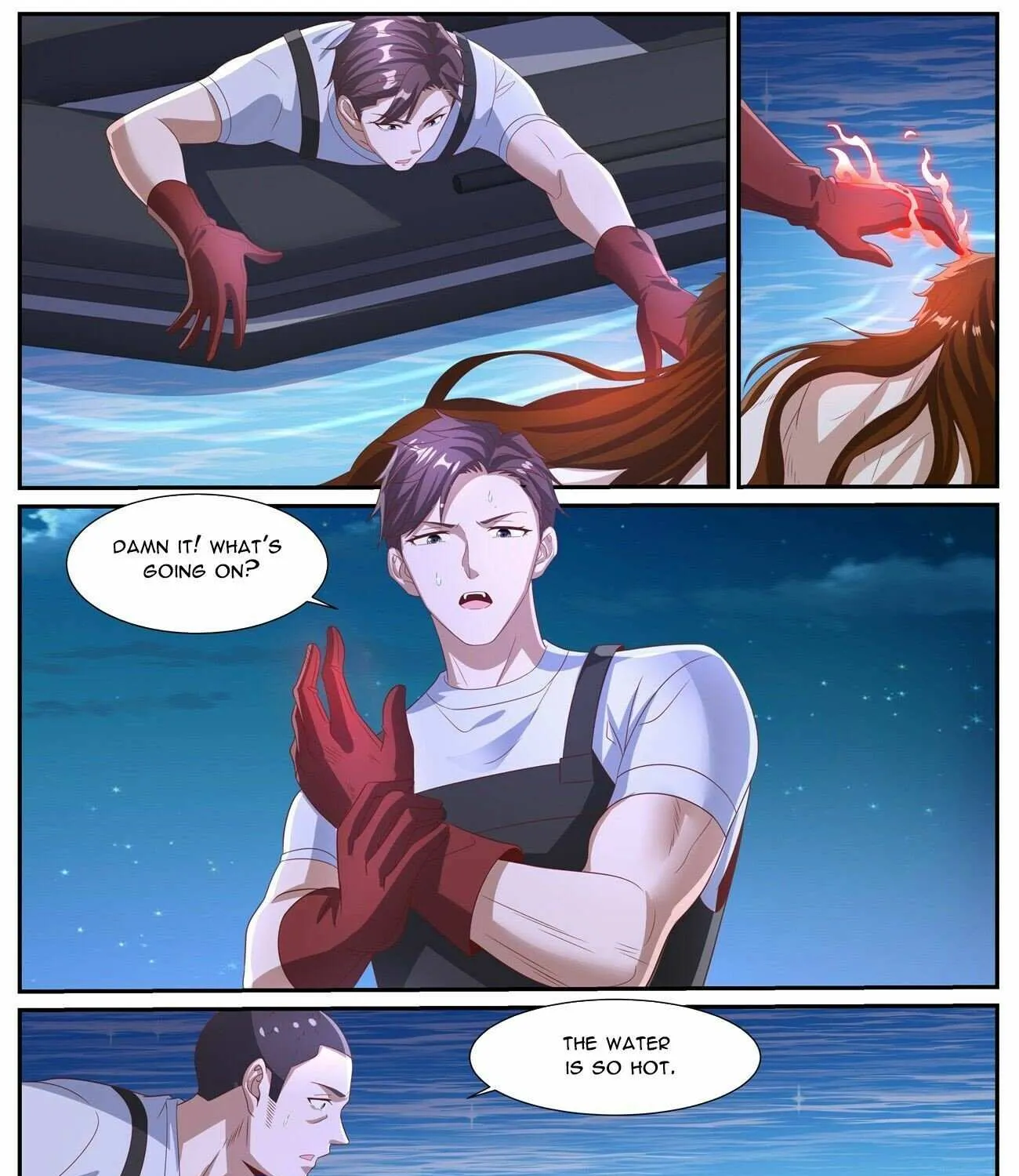 Read Rebirth Of The Urban Immortal Cultivator Manga Online