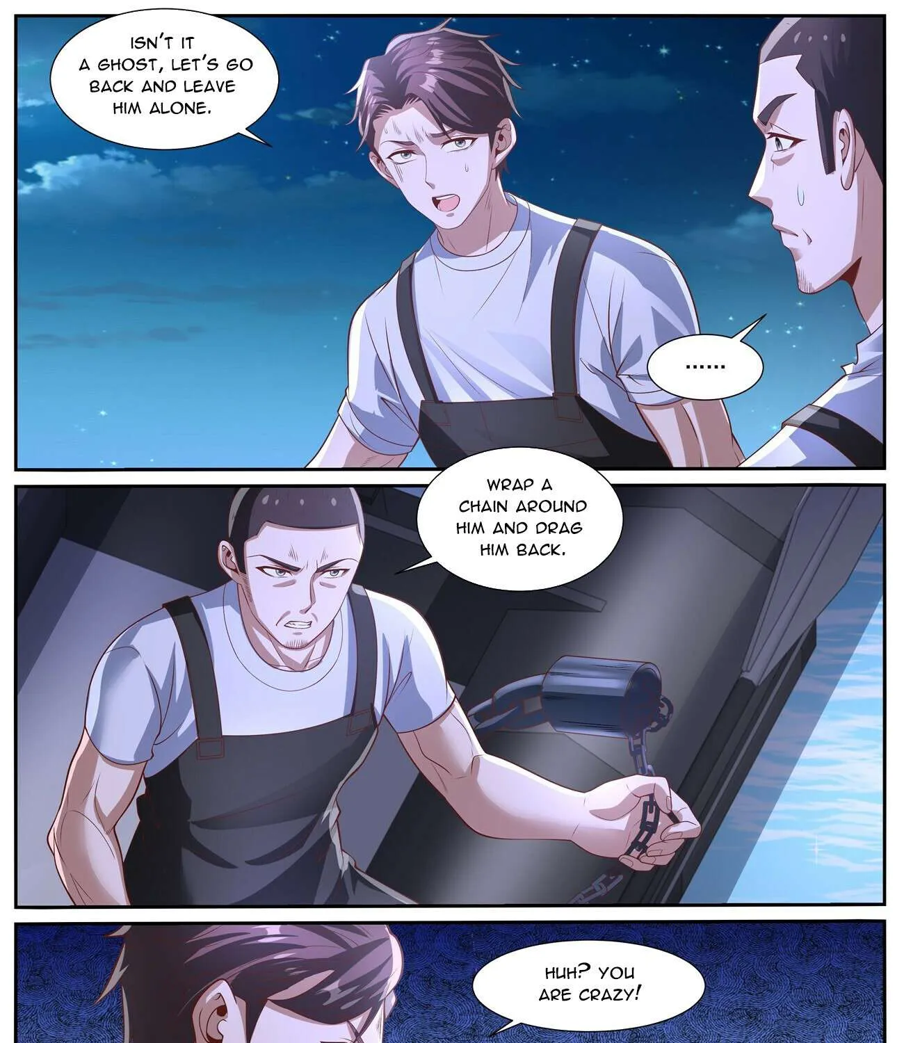 Read Rebirth Of The Urban Immortal Cultivator Manga Online