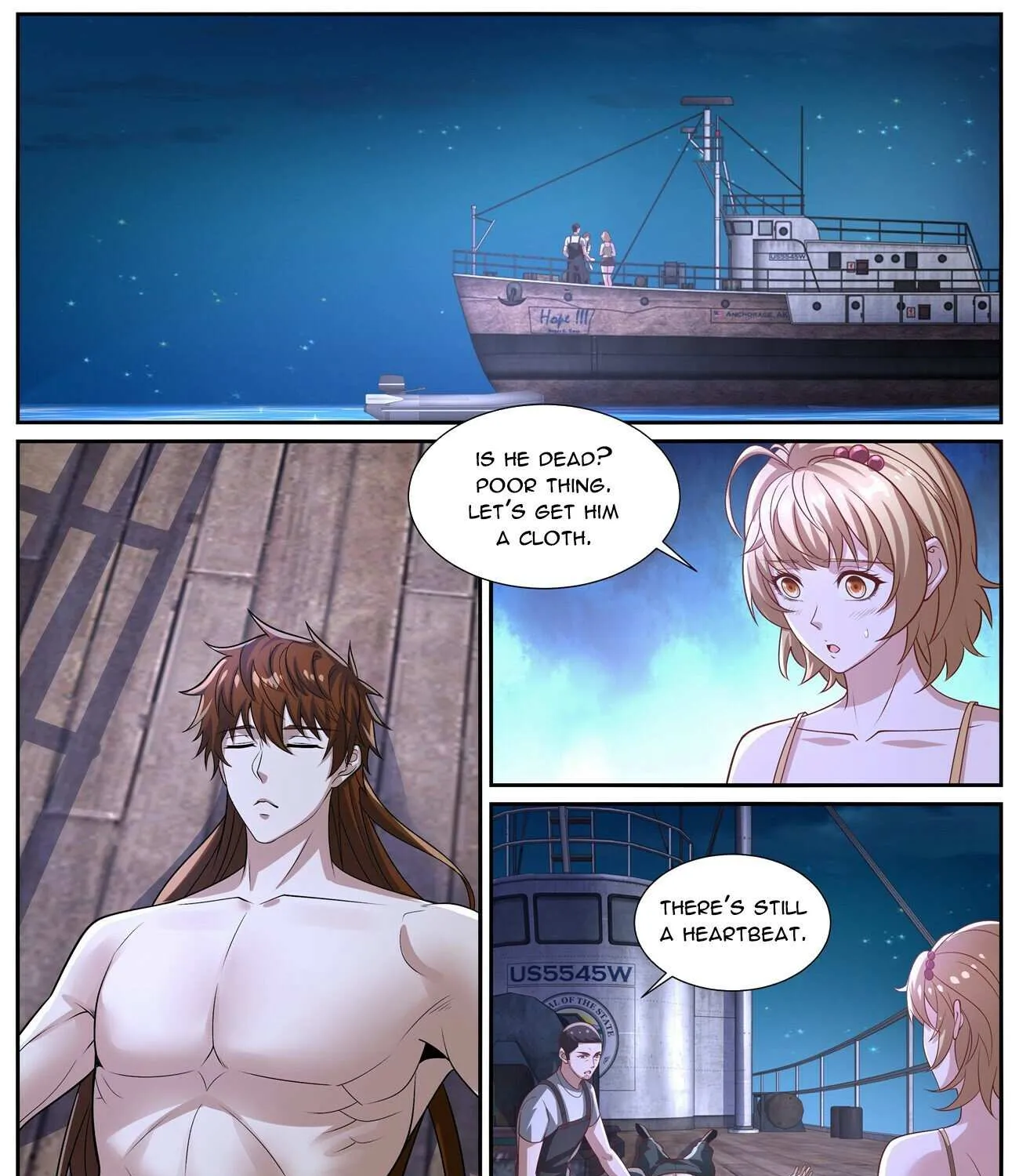 Read Rebirth Of The Urban Immortal Cultivator Manga Online