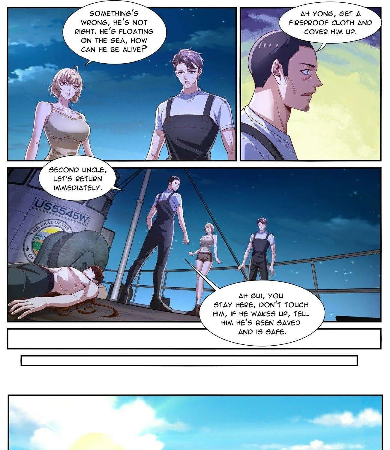 Read Rebirth Of The Urban Immortal Cultivator Manga Online