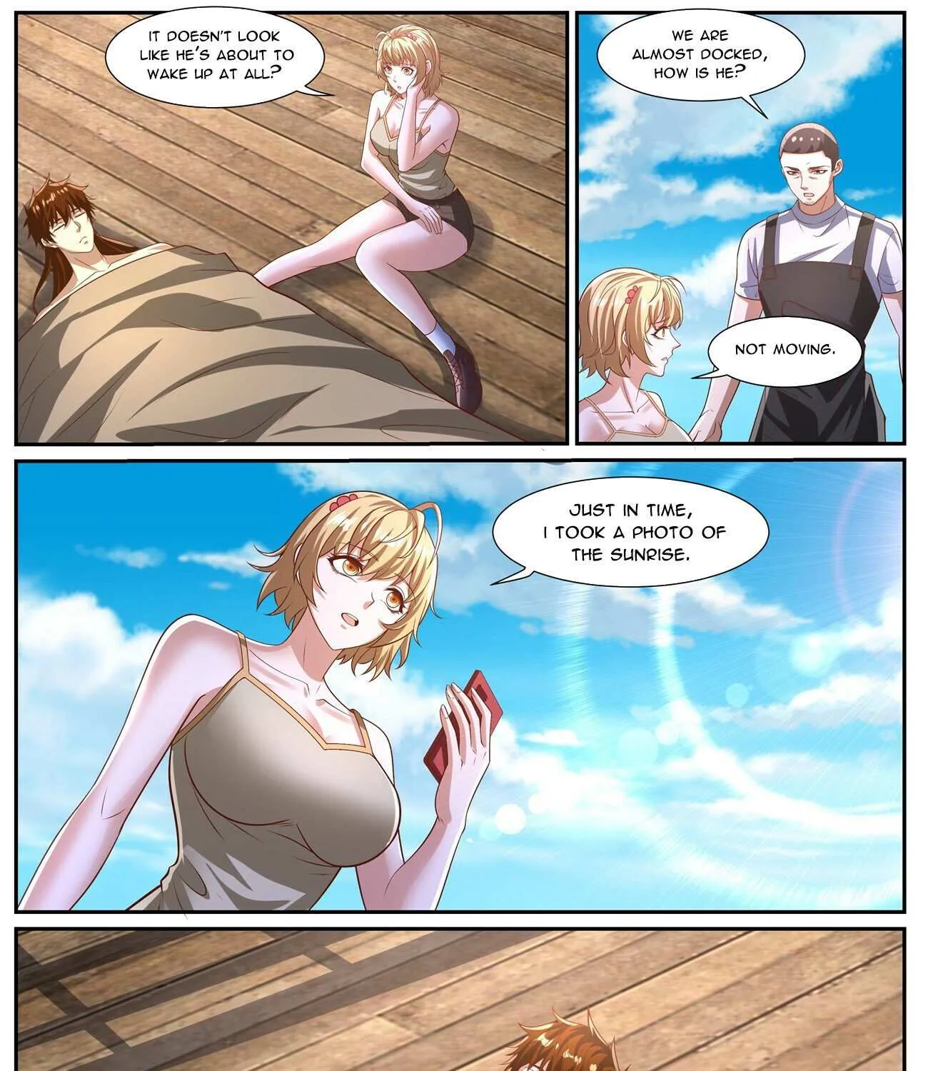 Read Rebirth Of The Urban Immortal Cultivator Manga Online