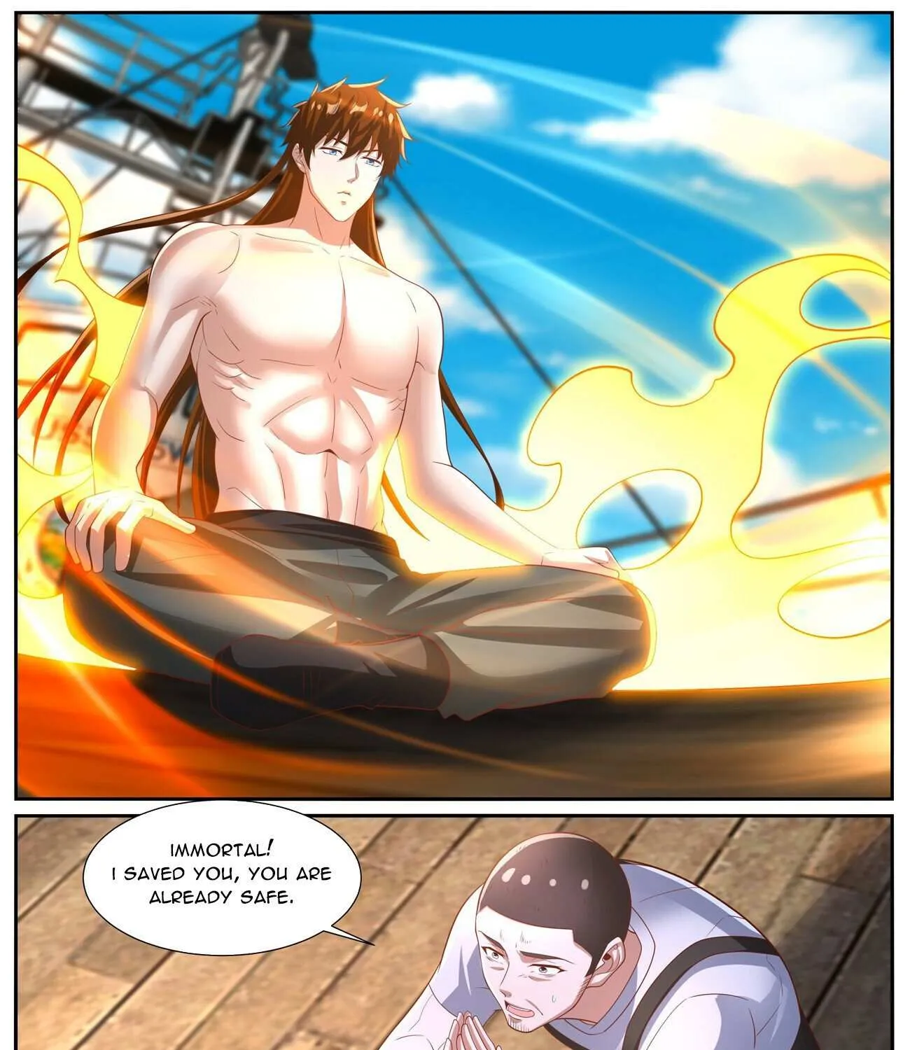 Read Rebirth Of The Urban Immortal Cultivator Manga Online