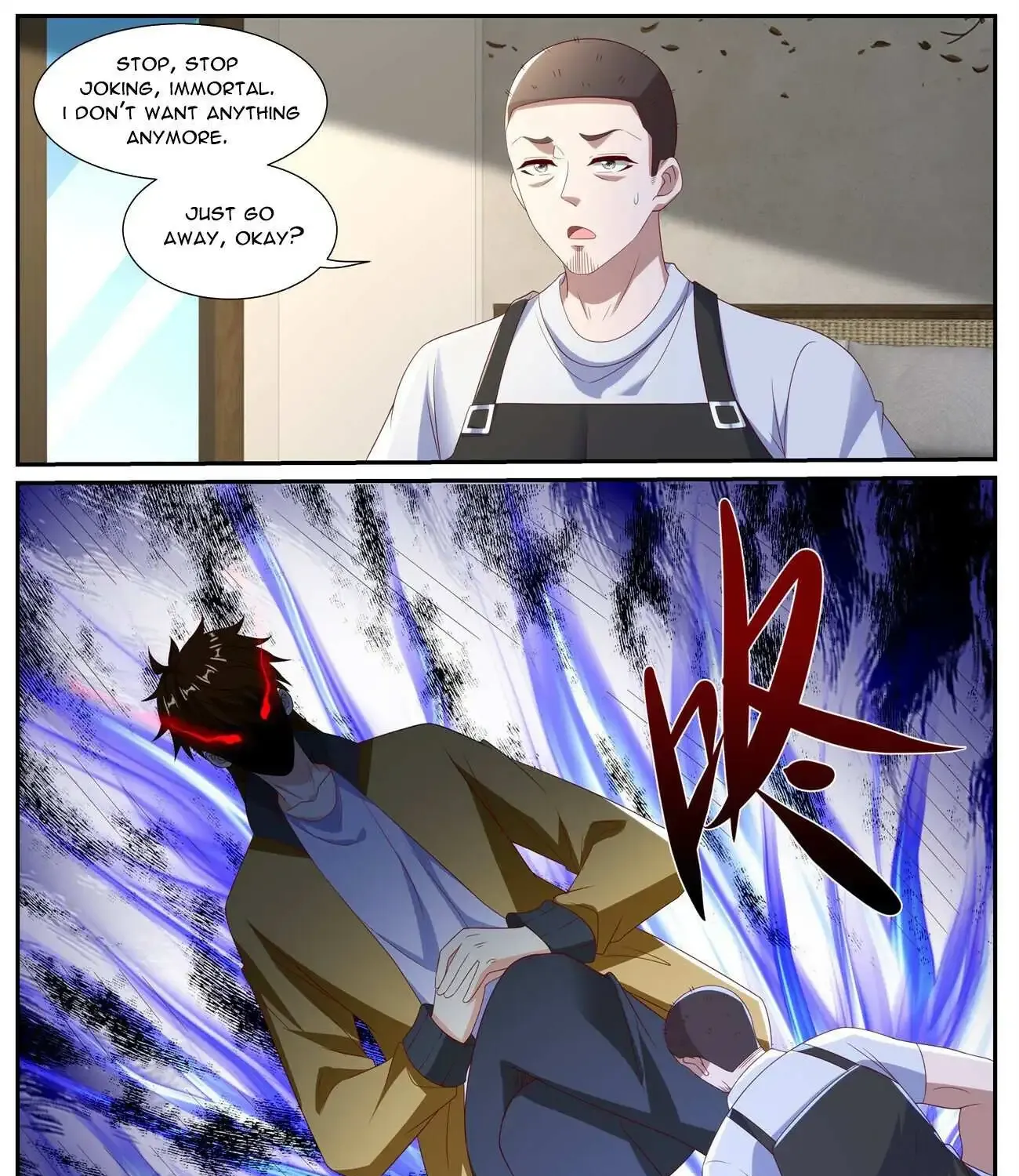 Read Rebirth Of The Urban Immortal Cultivator Manga Online