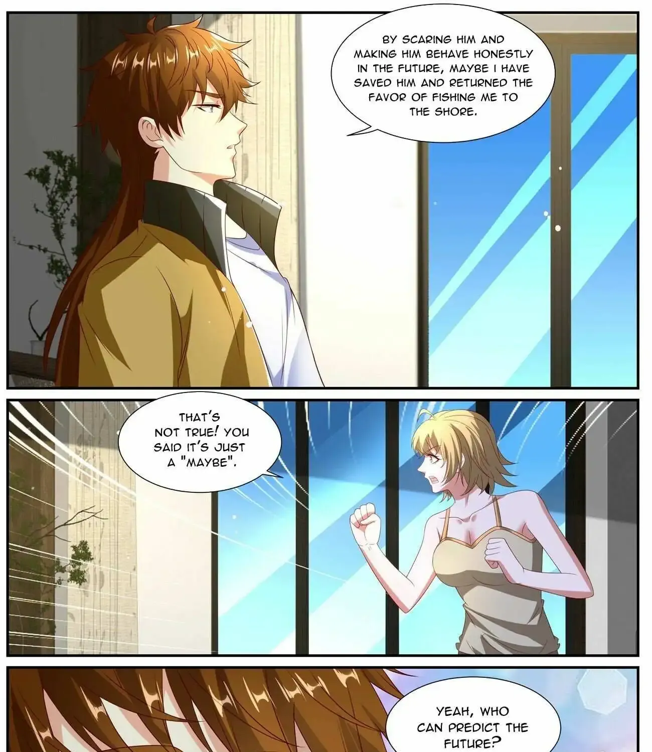 Read Rebirth Of The Urban Immortal Cultivator Manga Online