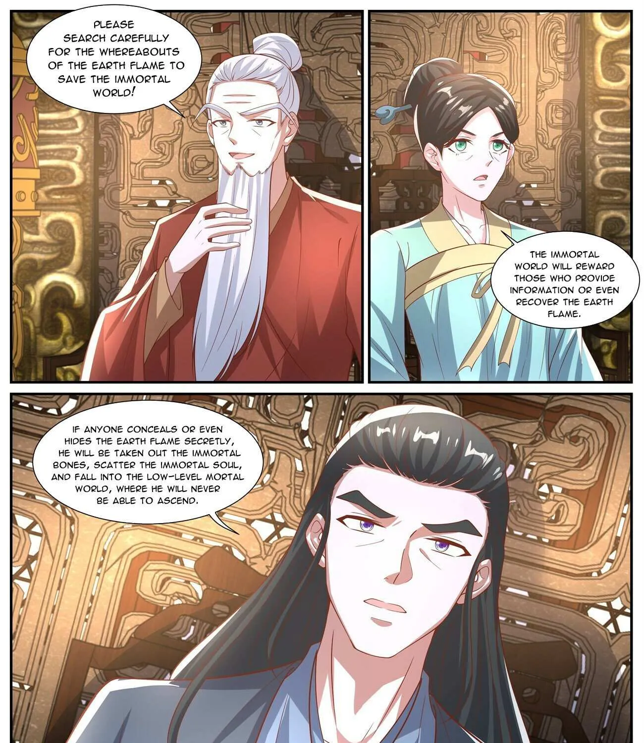 Read Rebirth Of The Urban Immortal Cultivator Manga Online