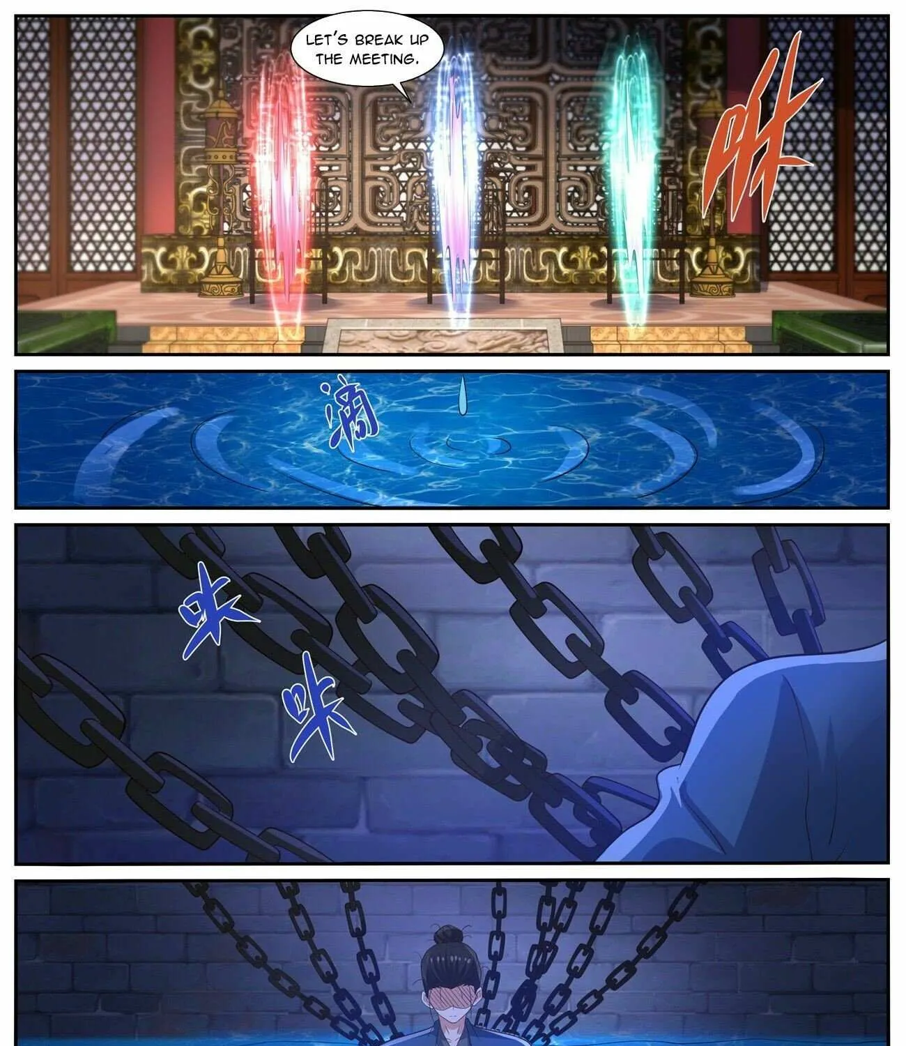 Read Rebirth Of The Urban Immortal Cultivator Manga Online