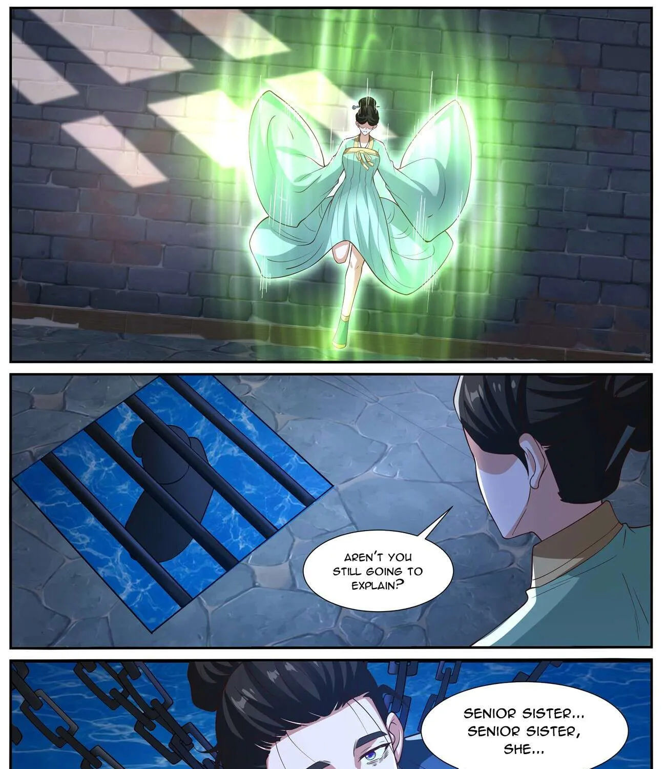 Read Rebirth Of The Urban Immortal Cultivator Manga Online