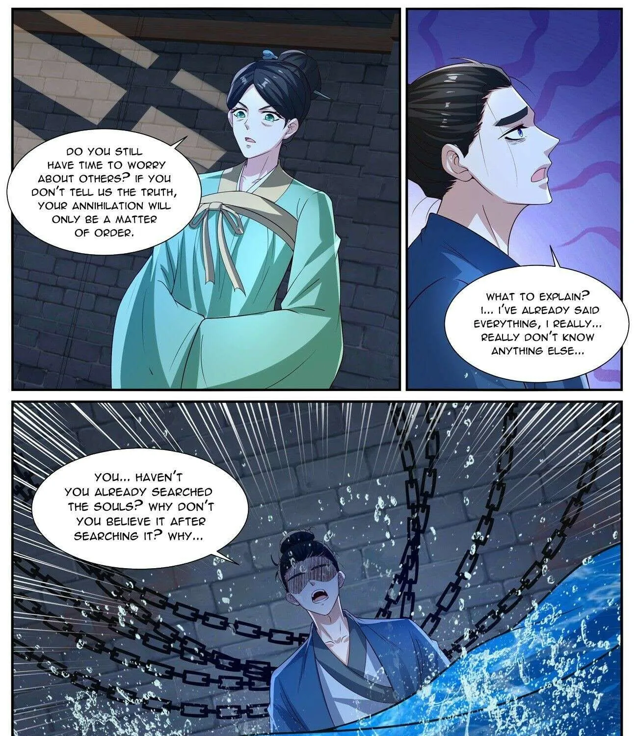 Read Rebirth Of The Urban Immortal Cultivator Manga Online