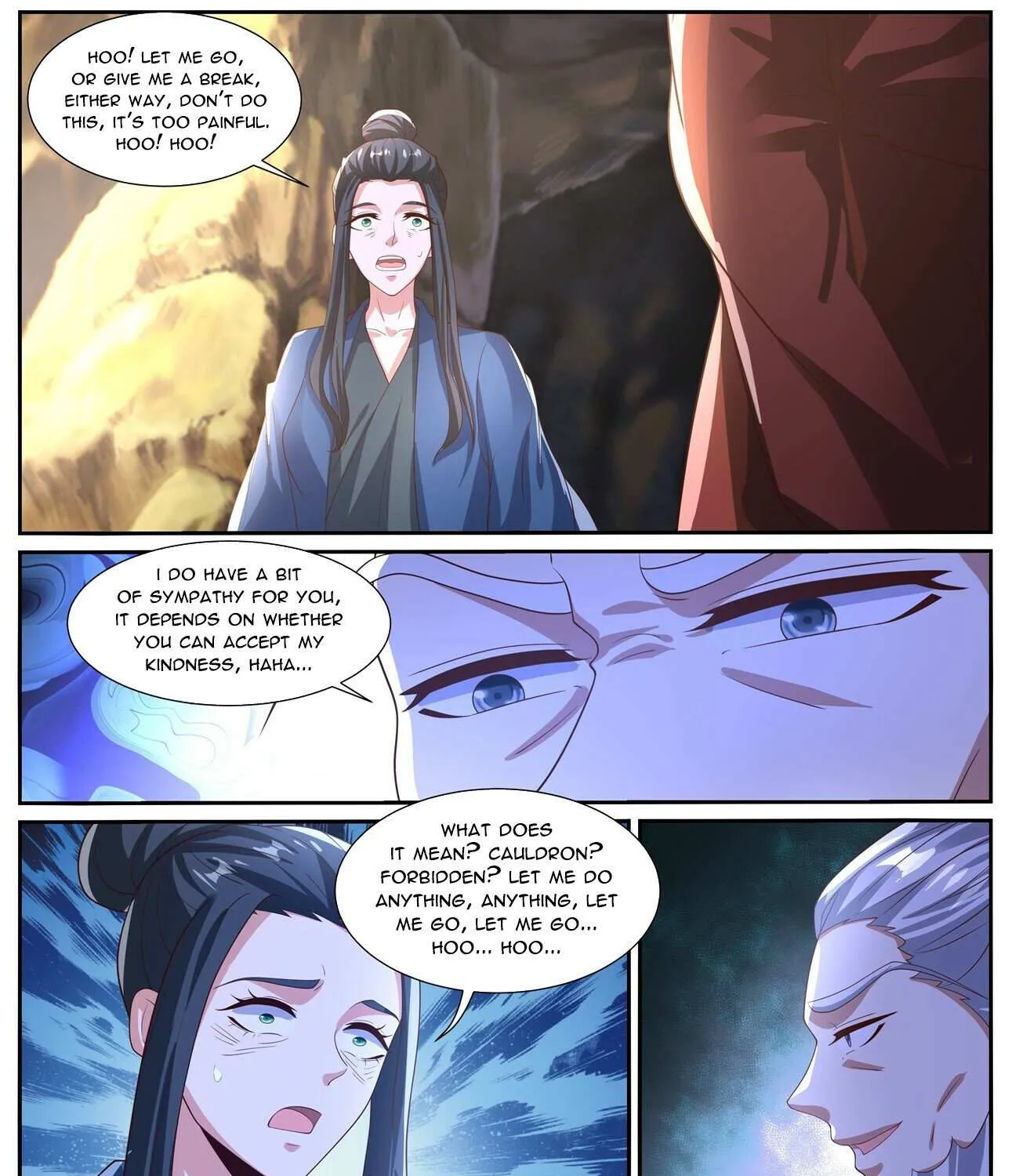 Read Rebirth Of The Urban Immortal Cultivator Manga Online