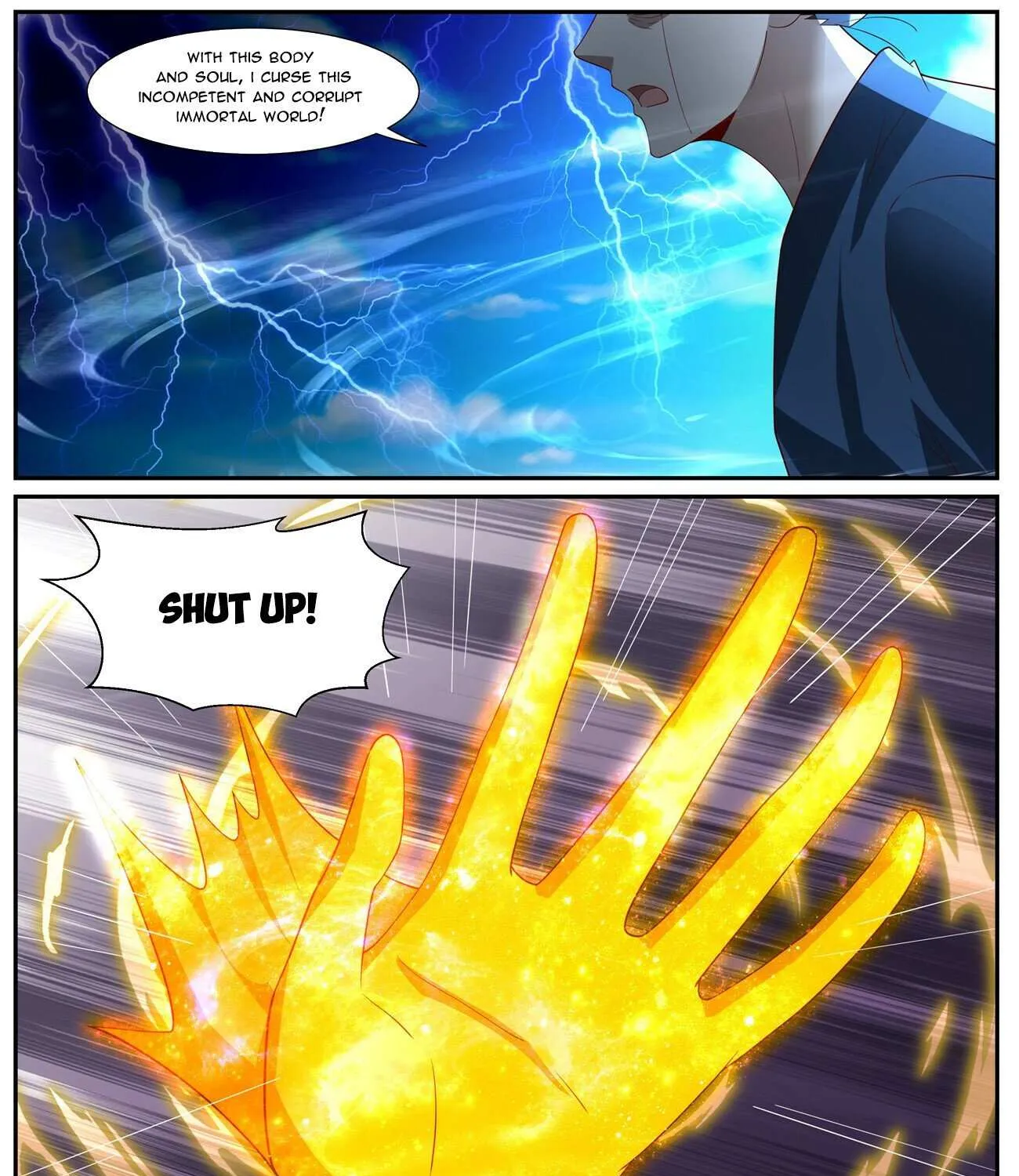 Read Rebirth Of The Urban Immortal Cultivator Manga Online