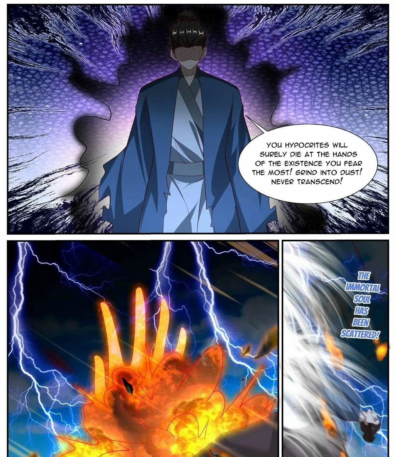 Read Rebirth Of The Urban Immortal Cultivator Manga Online