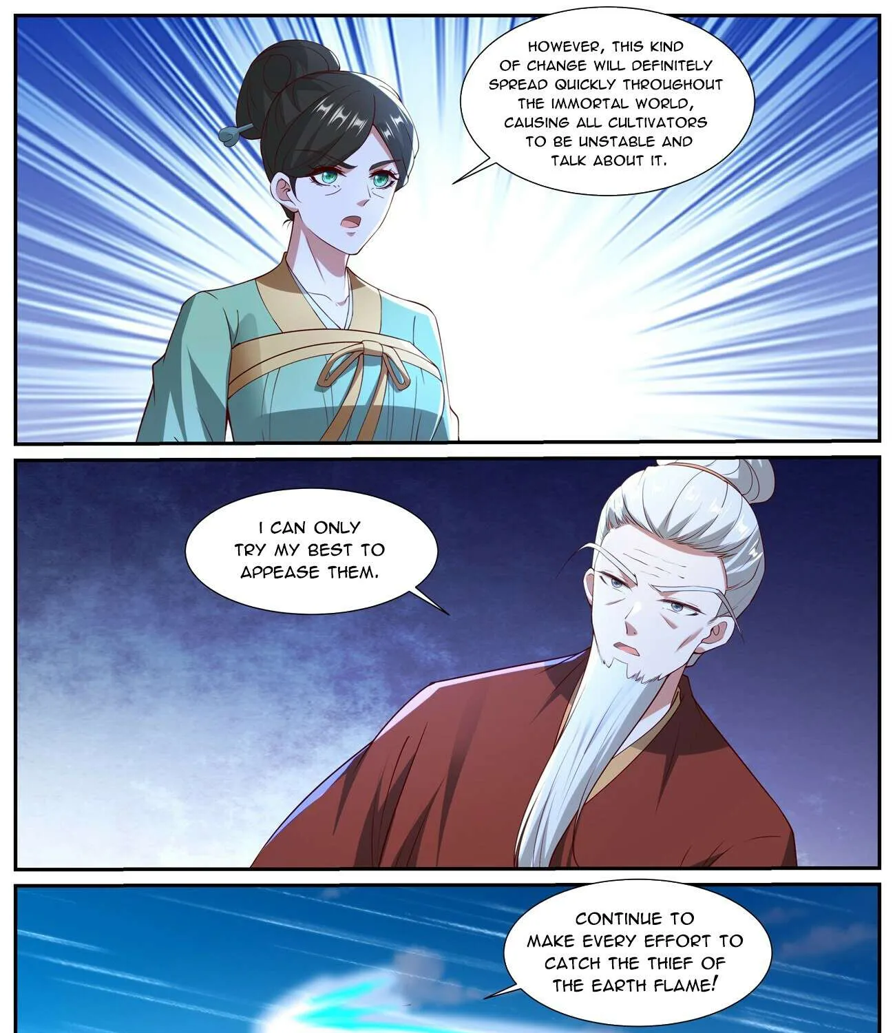 Read Rebirth Of The Urban Immortal Cultivator Manga Online