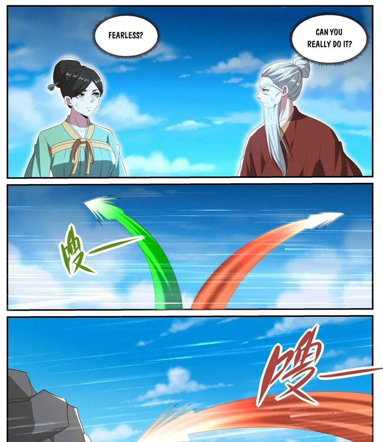 Read Rebirth Of The Urban Immortal Cultivator Manga Online