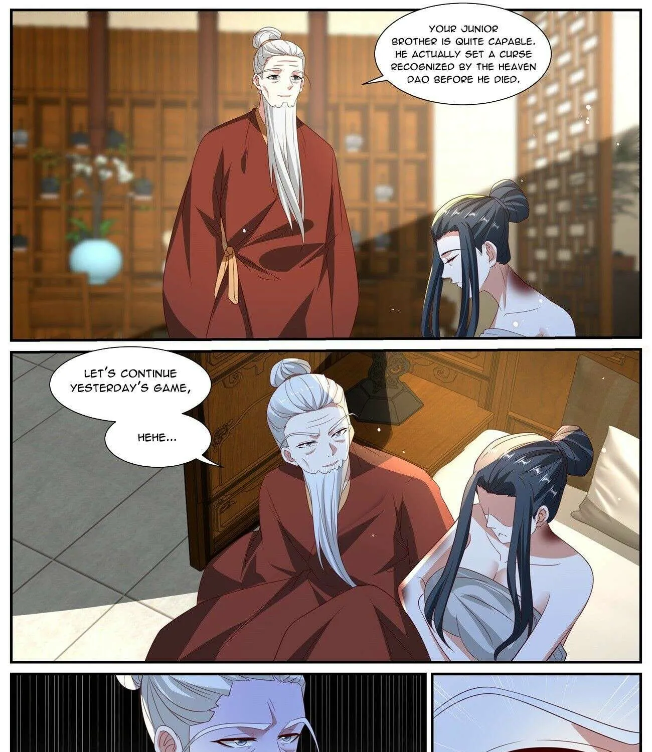 Read Rebirth Of The Urban Immortal Cultivator Manga Online