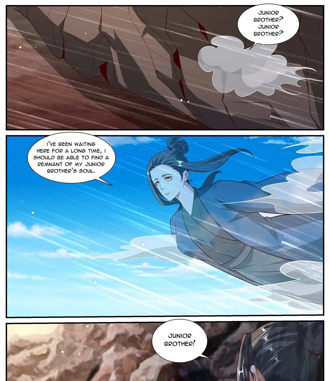 Read Rebirth Of The Urban Immortal Cultivator Manga Online