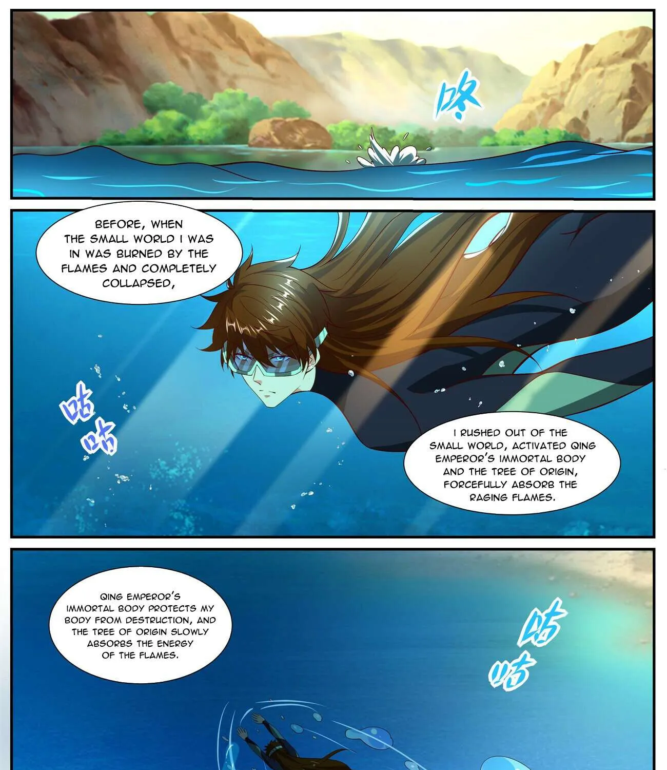 Read Rebirth Of The Urban Immortal Cultivator Manga Online