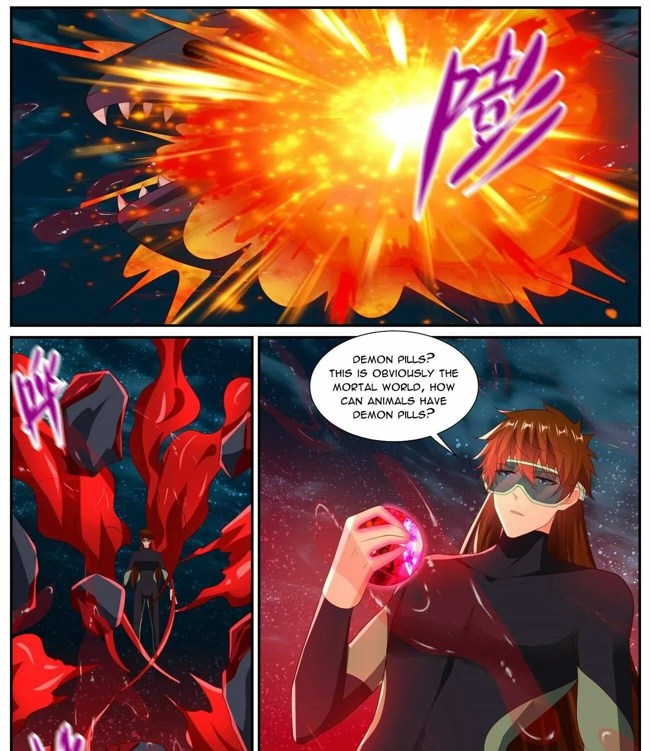 Read Rebirth Of The Urban Immortal Cultivator Manga Online