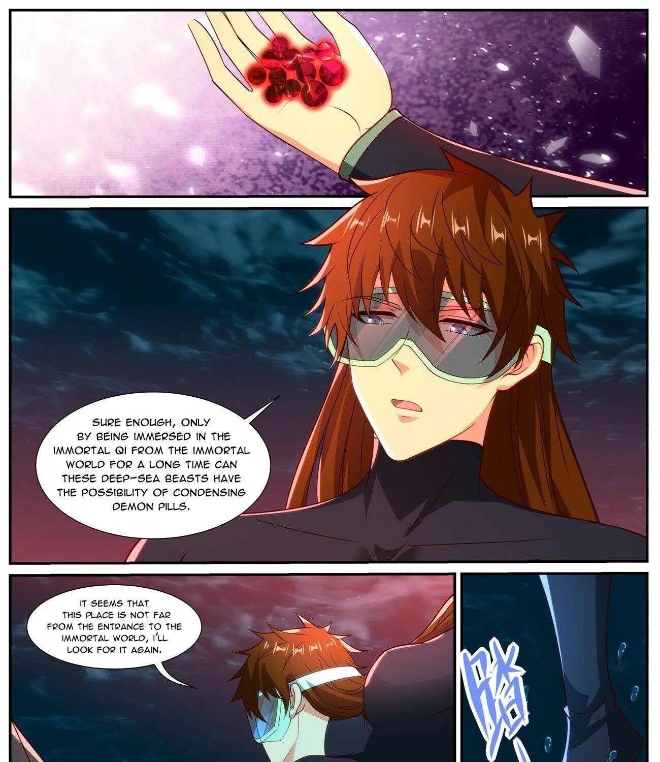 Read Rebirth Of The Urban Immortal Cultivator Manga Online