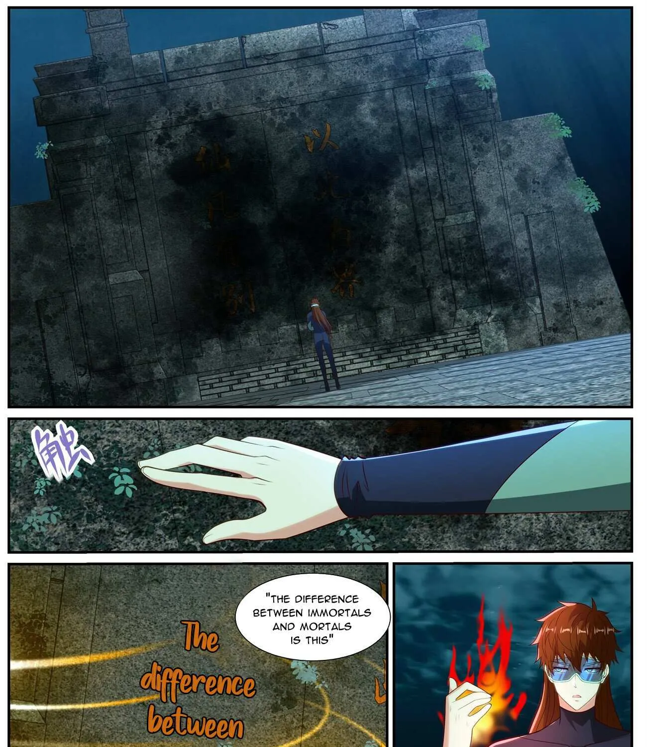 Read Rebirth Of The Urban Immortal Cultivator Manga Online