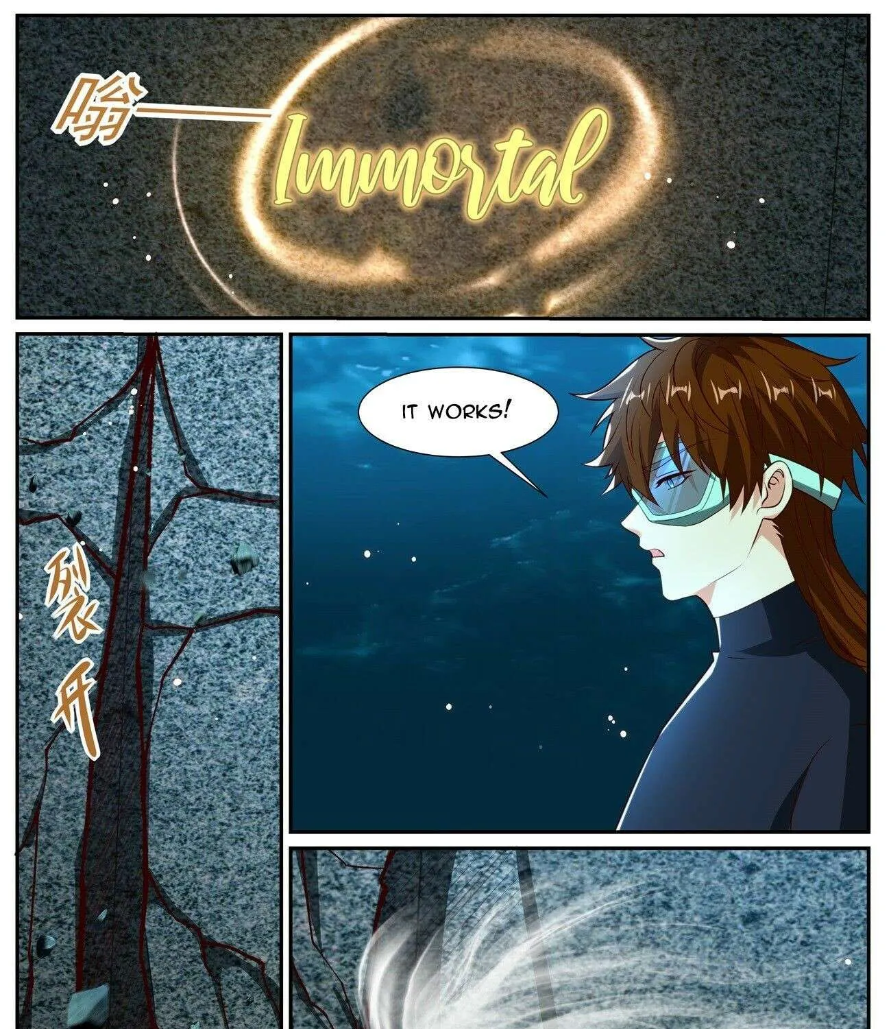 Read Rebirth Of The Urban Immortal Cultivator Manga Online