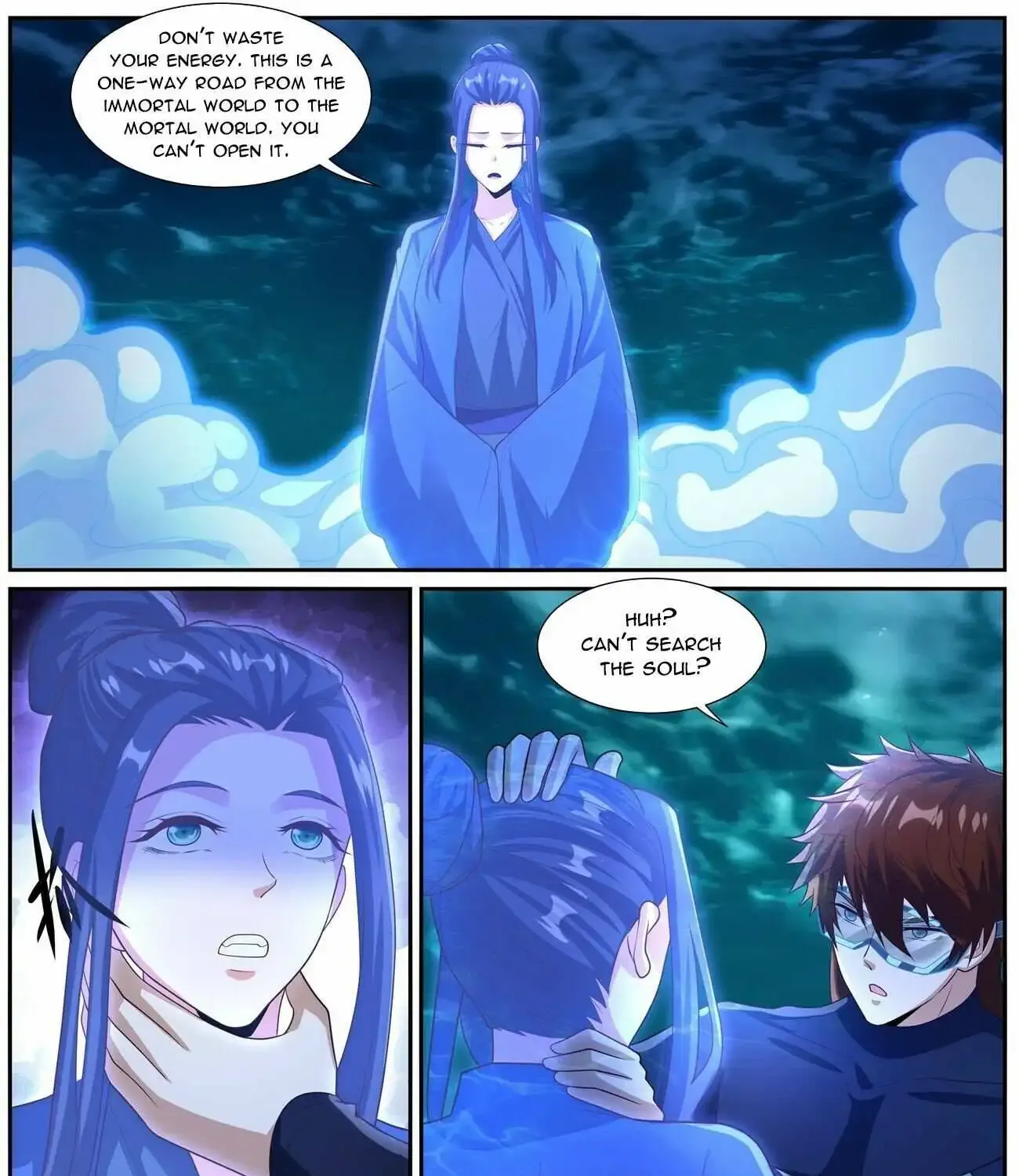 Read Rebirth Of The Urban Immortal Cultivator Manga Online