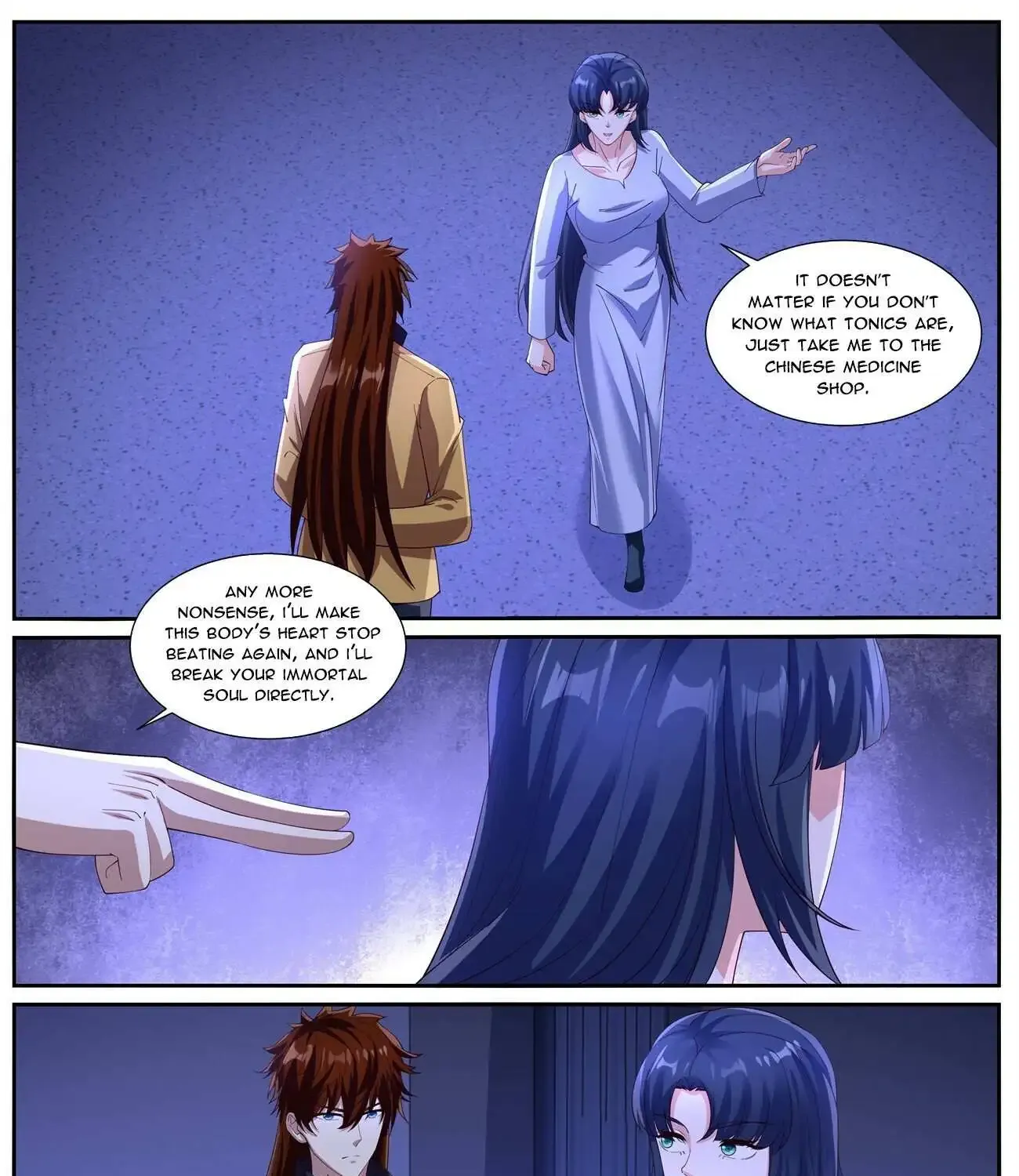 Read Rebirth Of The Urban Immortal Cultivator Manga Online