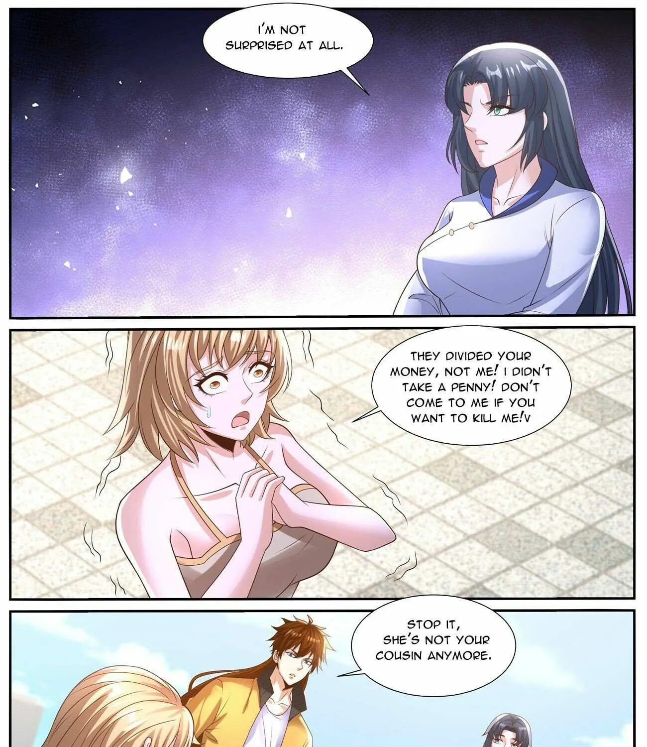 Read Rebirth Of The Urban Immortal Cultivator Manga Online