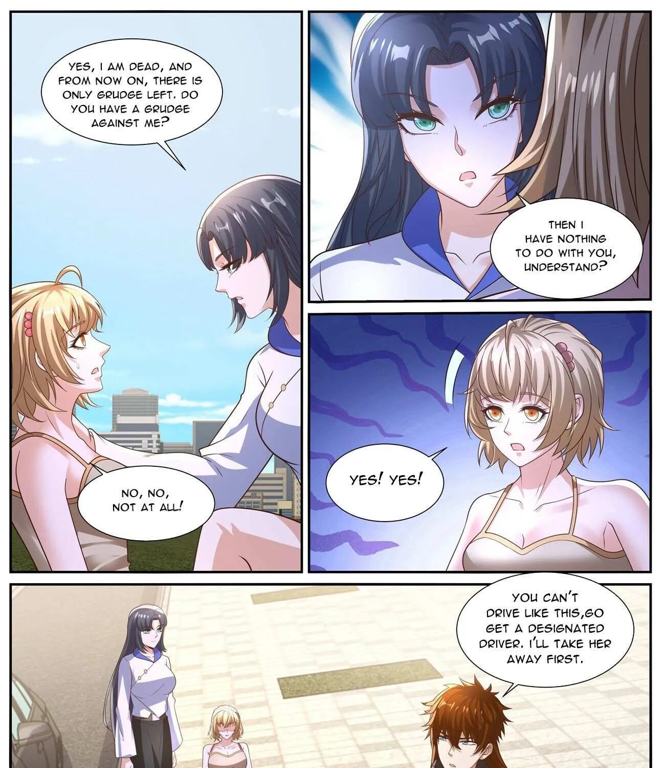 Read Rebirth Of The Urban Immortal Cultivator Manga Online