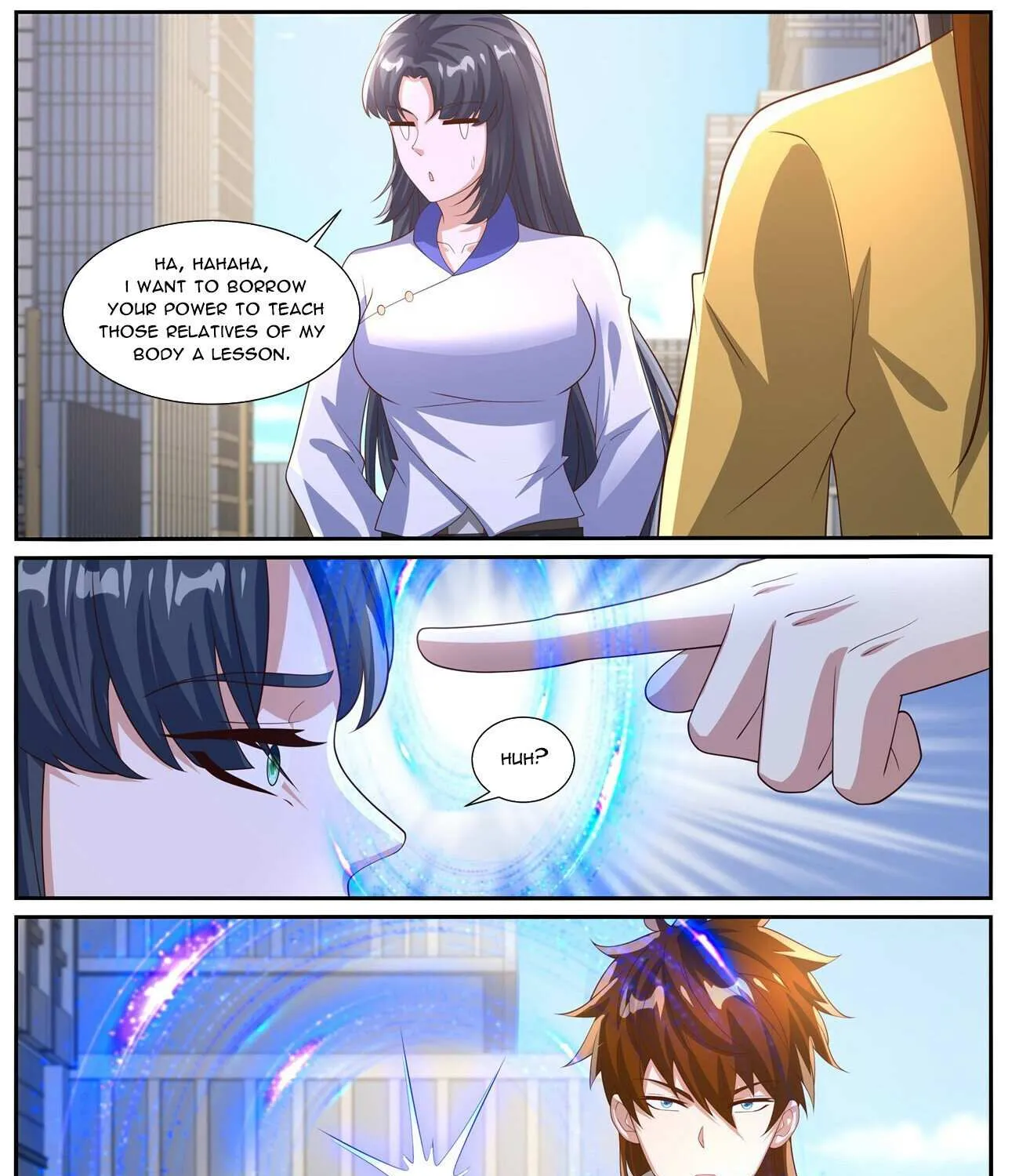 Read Rebirth Of The Urban Immortal Cultivator Manga Online