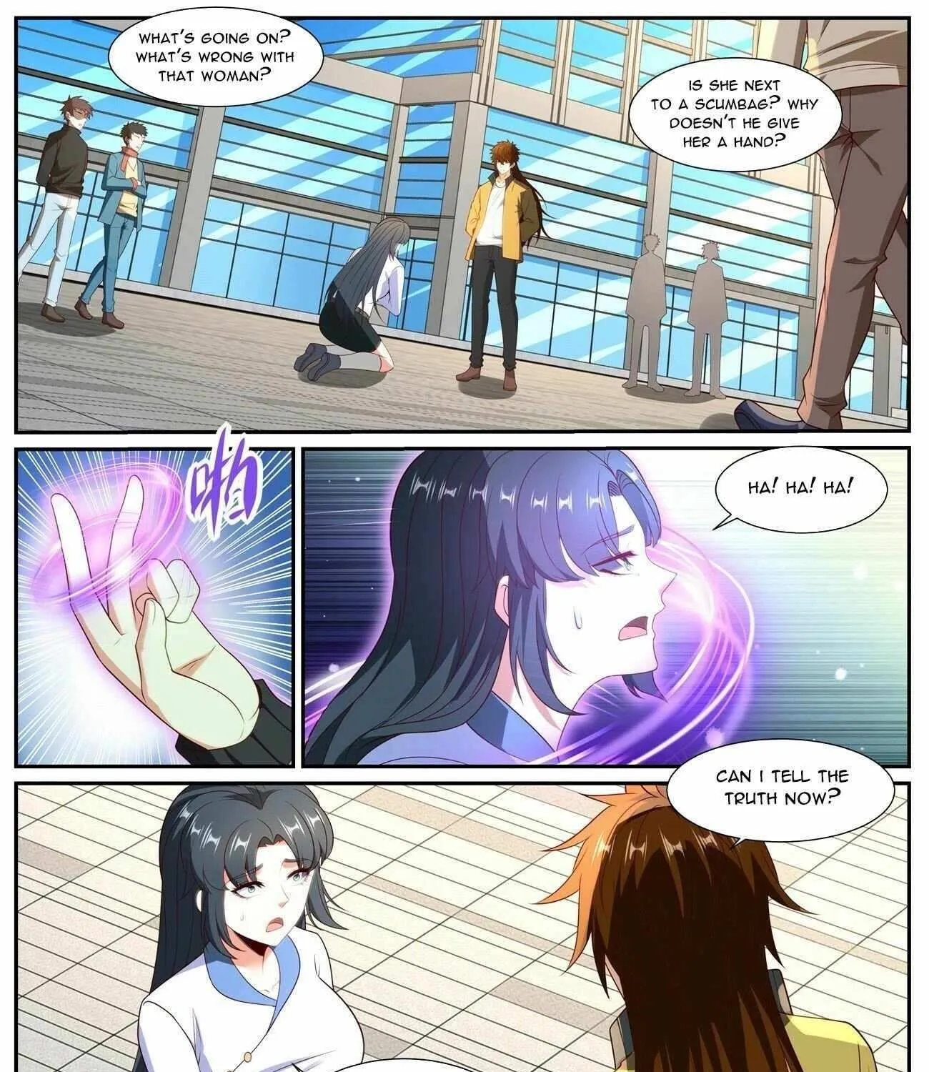 Read Rebirth Of The Urban Immortal Cultivator Manga Online